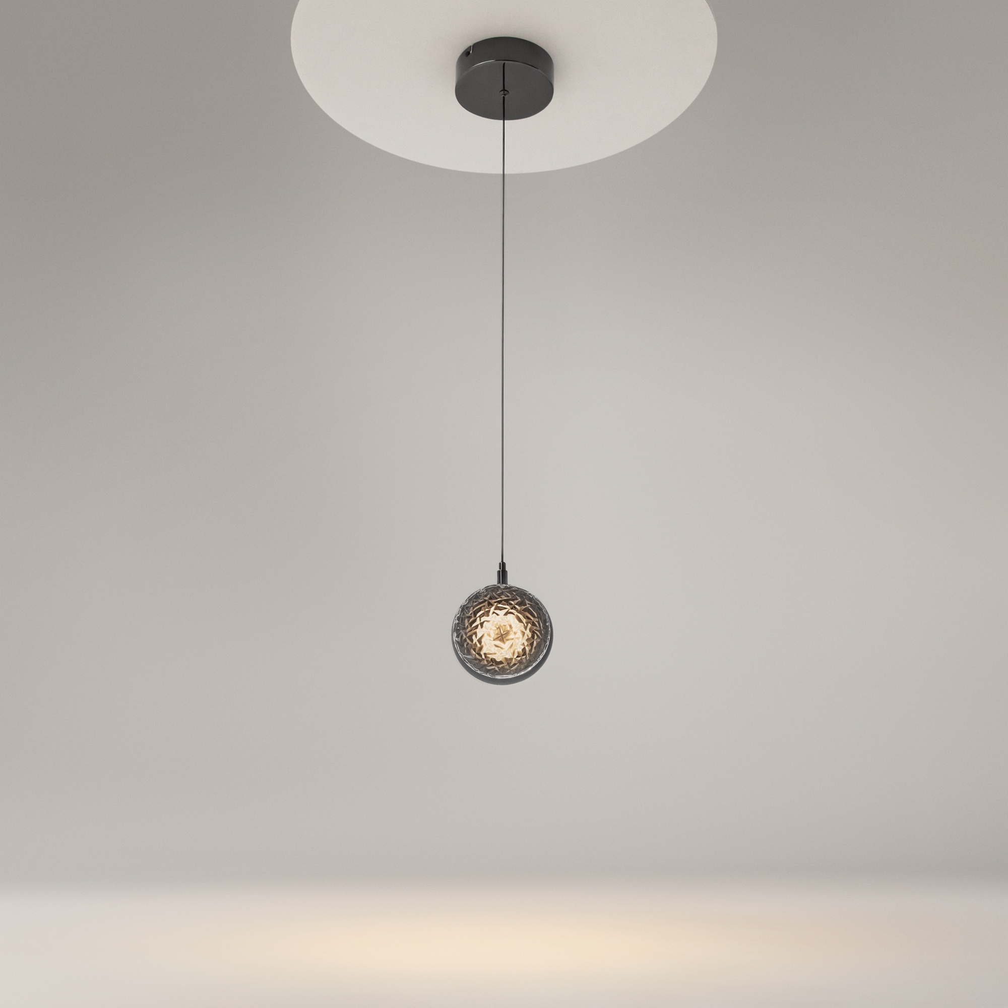 картинка Подвесной светильник Maytoni MOD299PL-L10BC3K