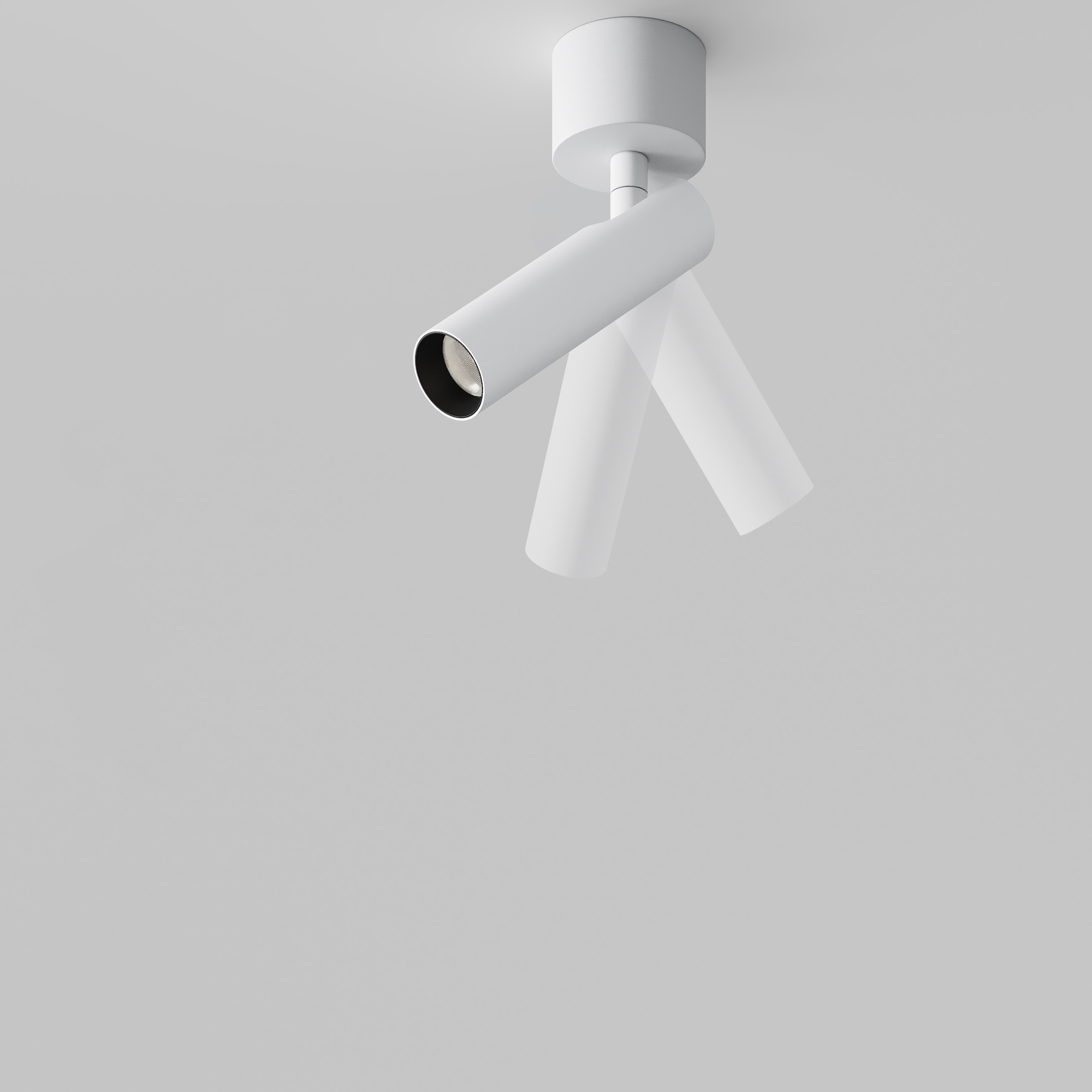 картинка Потолочный светильник Technical C141CL-L125-6W4K-W