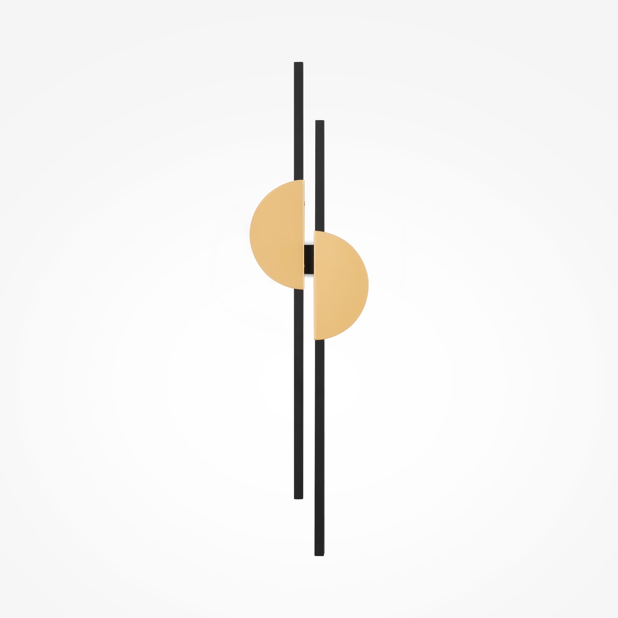 картинка Настенный светильник (бра) Maytoni MOD179WL-L22BS4K