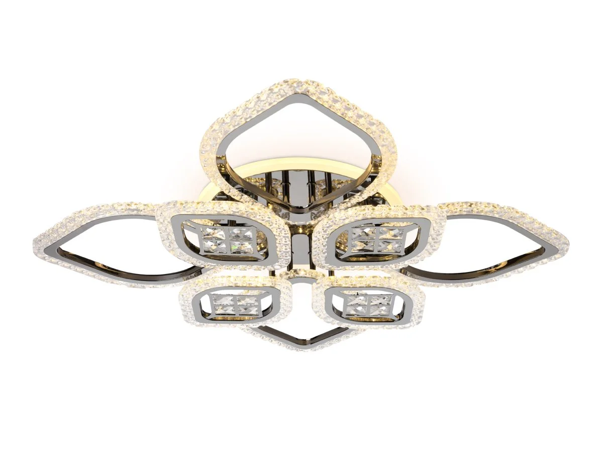 картинка Потолочный светодиодный светильник с пультом