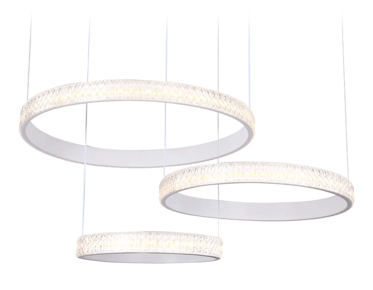 картинка Подвесной светодиодный светильник с пультом FA6161