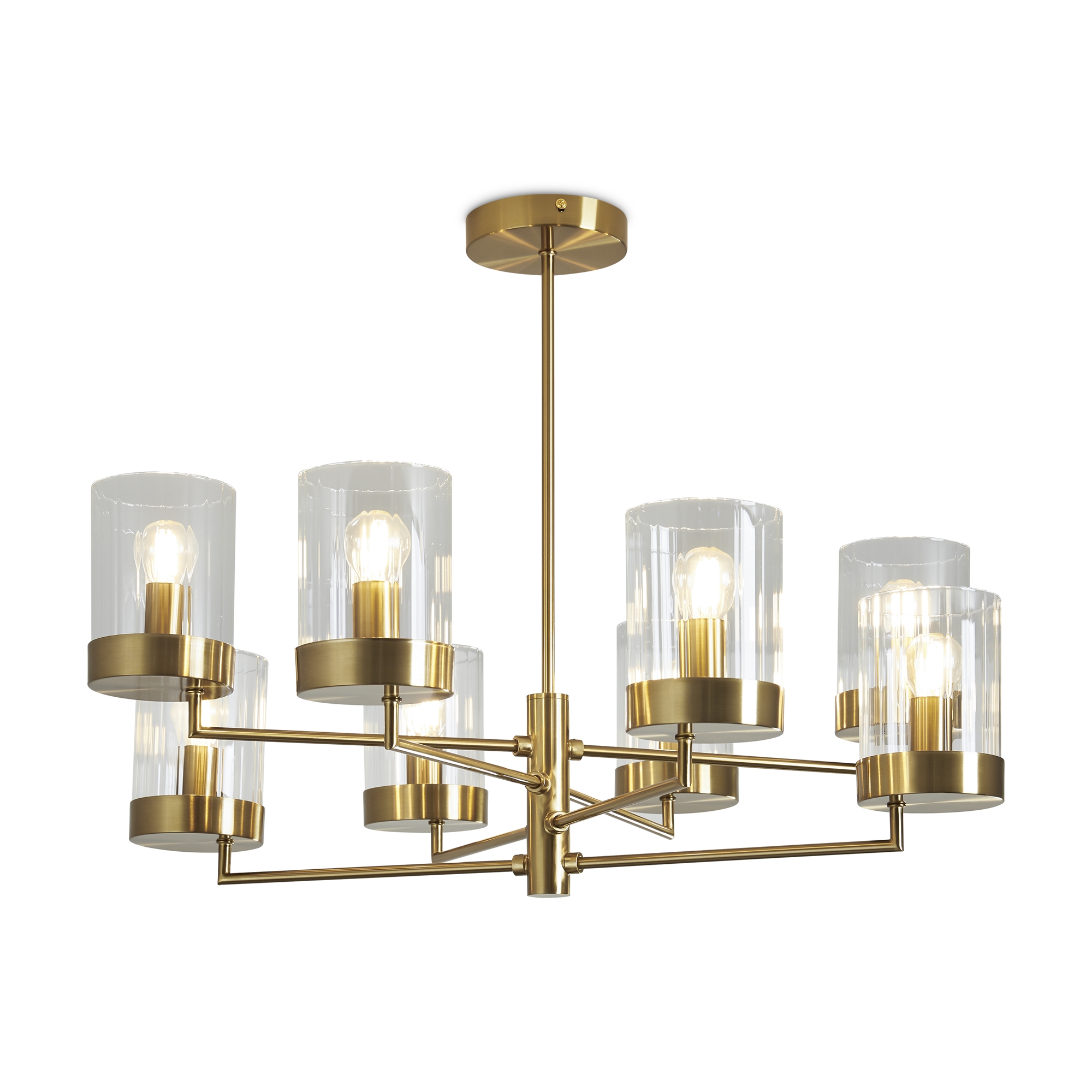 картинка Подвесной светильник Freya FR5426PL-08BS