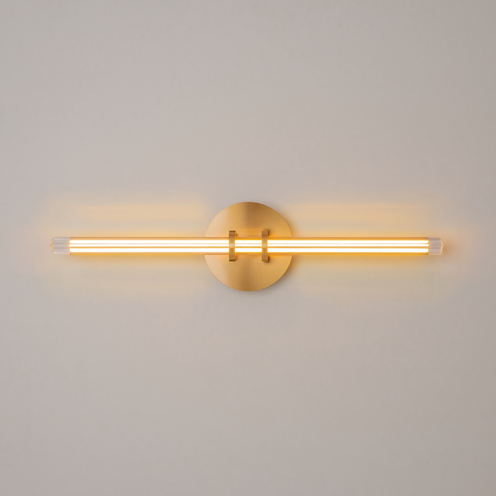 картинка Настенный светильник (бра) Maytoni MOD340WL-L10BS3K