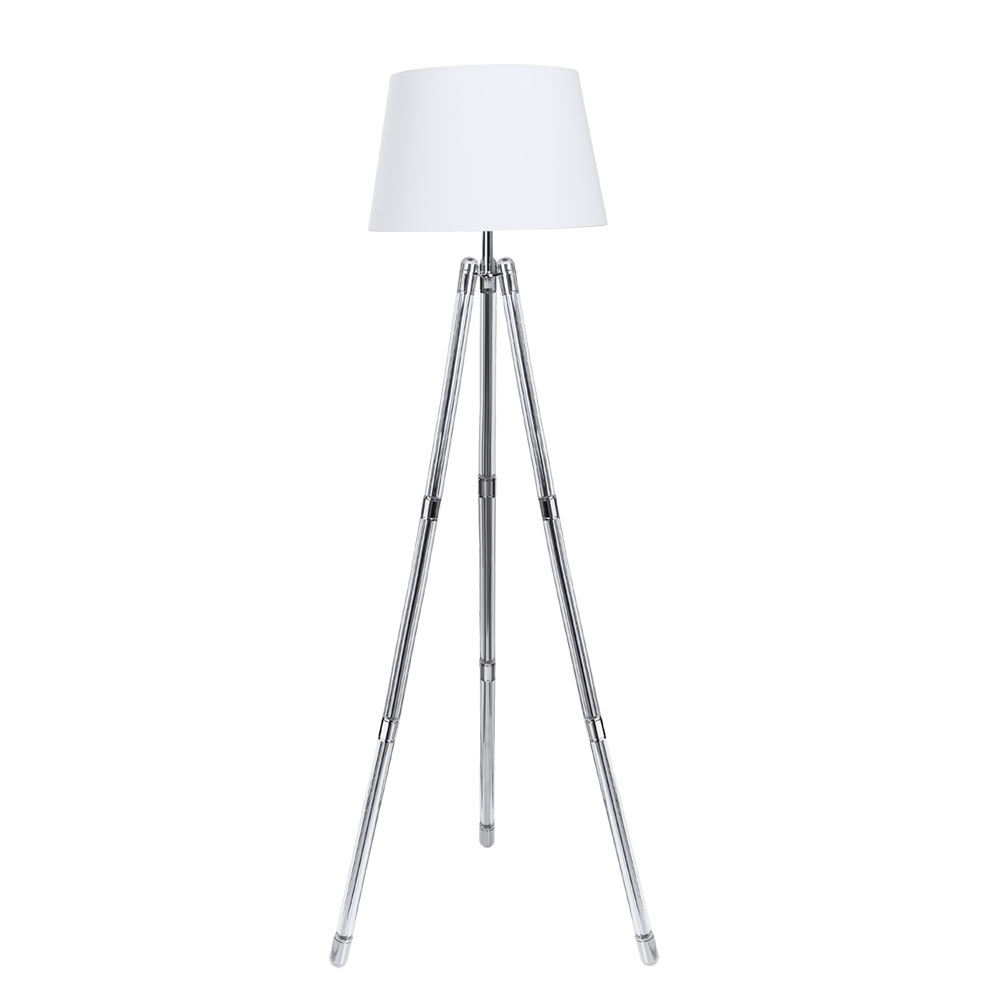 картинка Торшер Arte Lamp WASAT A4023PN-1CC