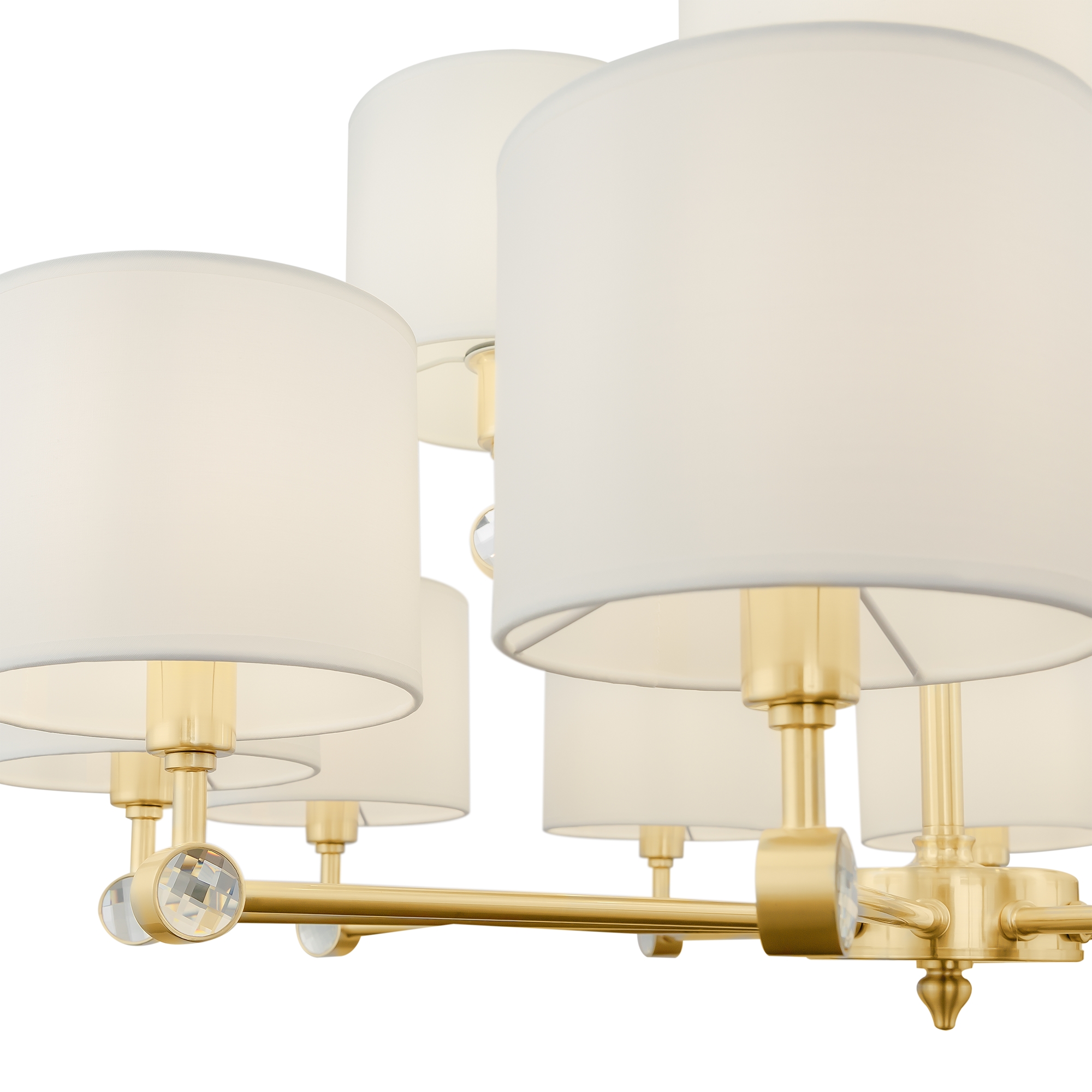 картинка Люстра Maytoni MOD088PL-15BS