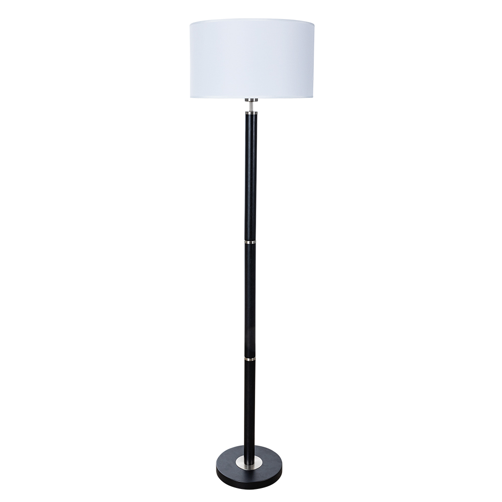 картинка Торшер Arte Lamp ROBERT A5029PN-1SS