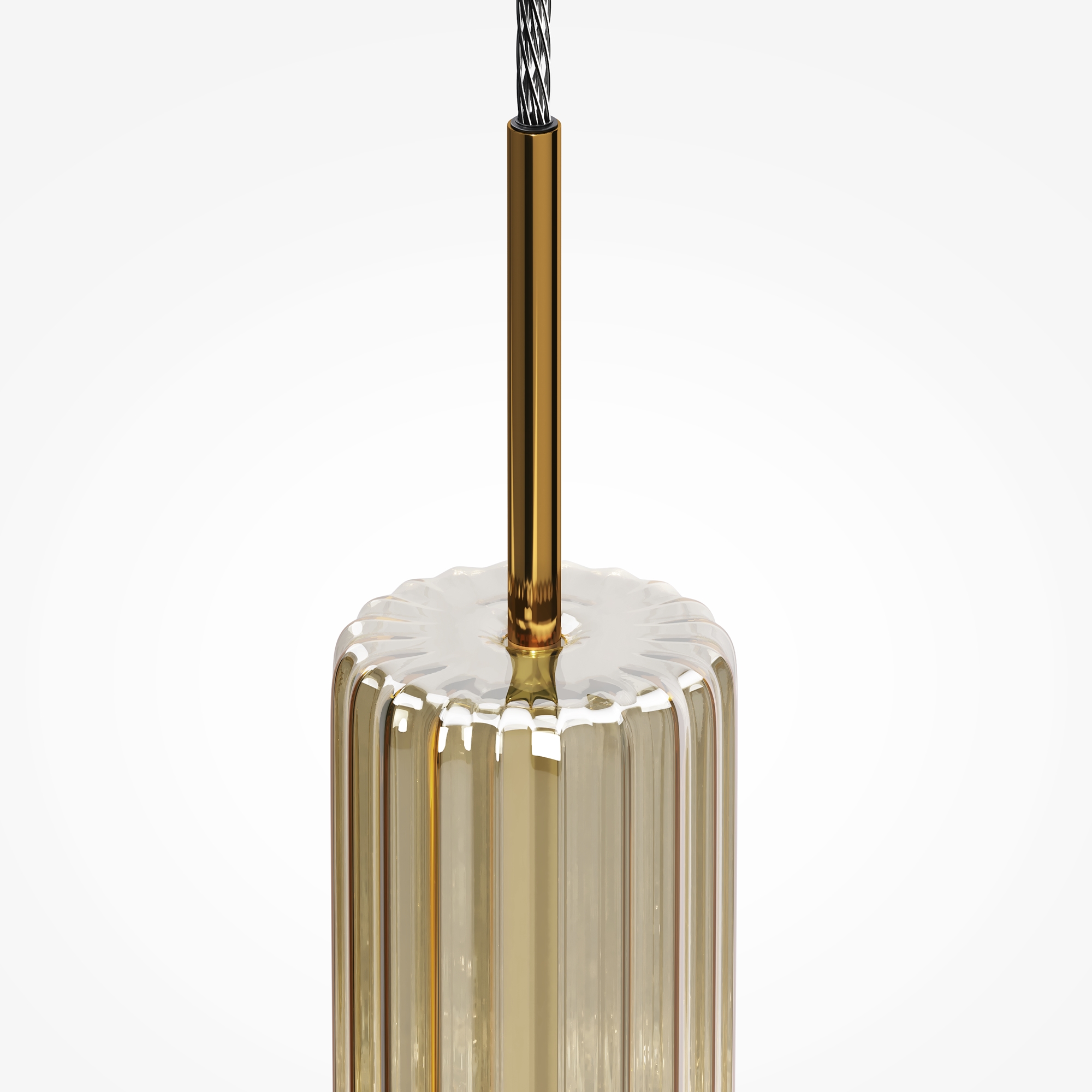 картинка Подвесной светильник Maytoni MOD272PL-L12BS3K