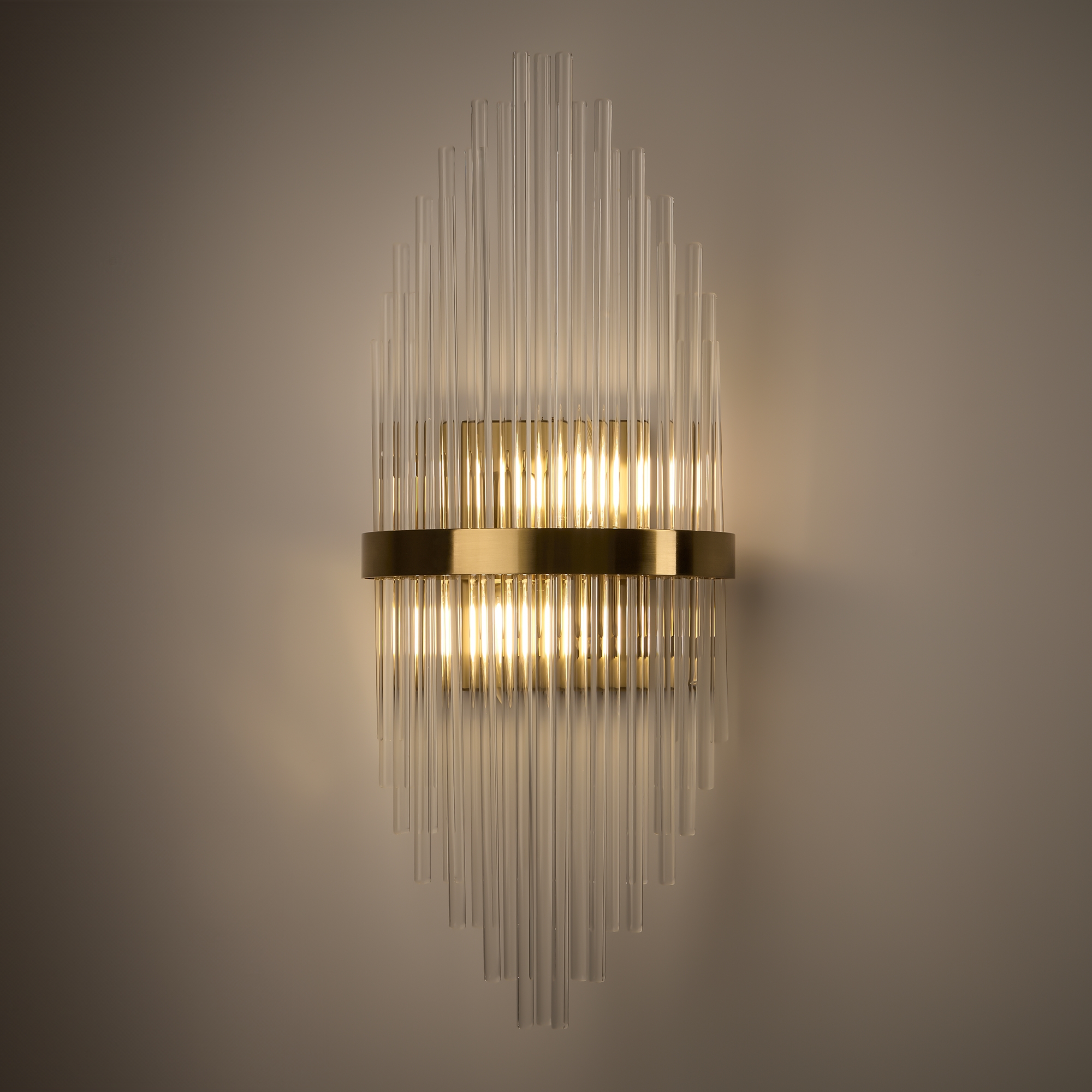 картинка Настенный светильник (бра) Freya FR5216WL-02BS