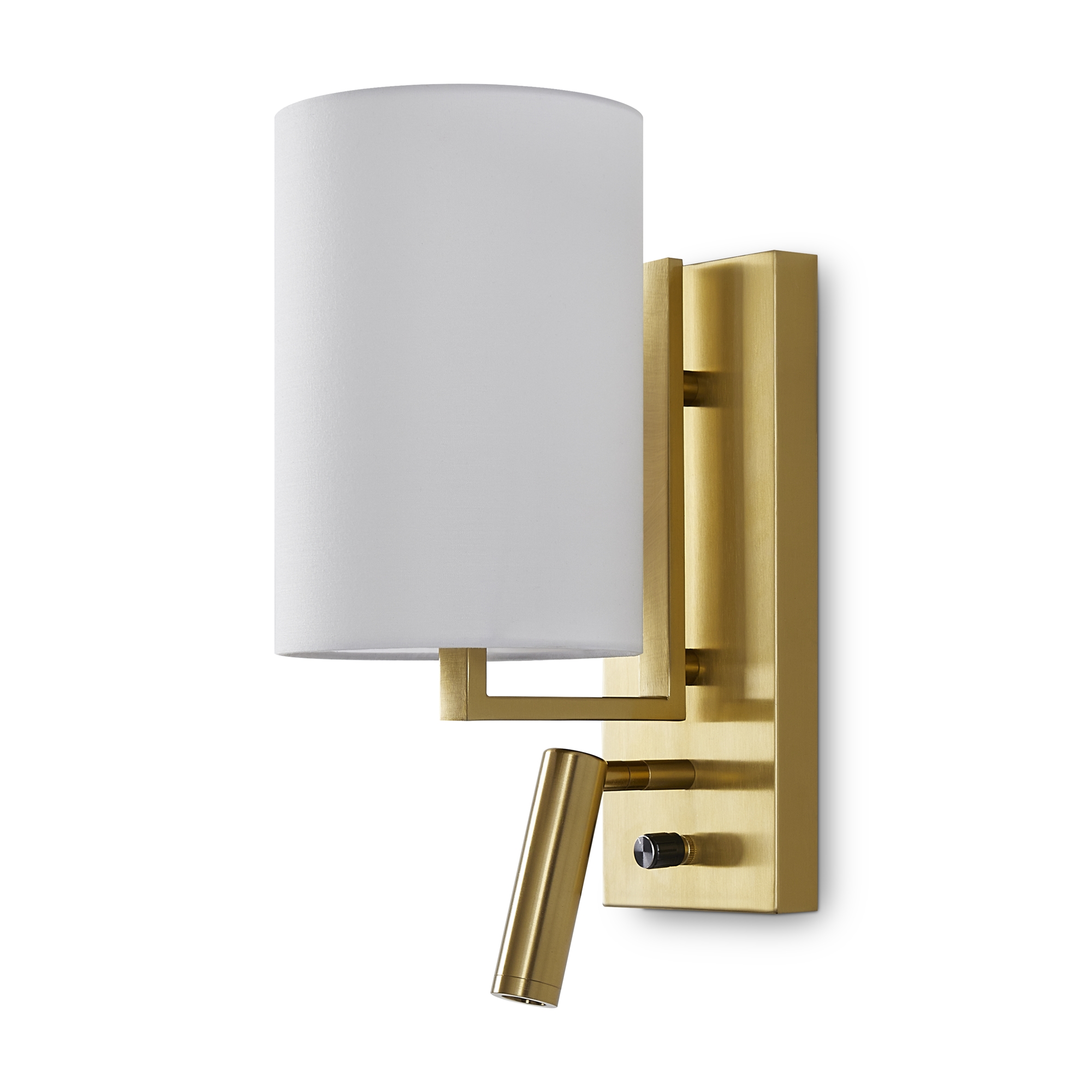 картинка Настенный светильник (бра) Freya FR6170WL-01BS