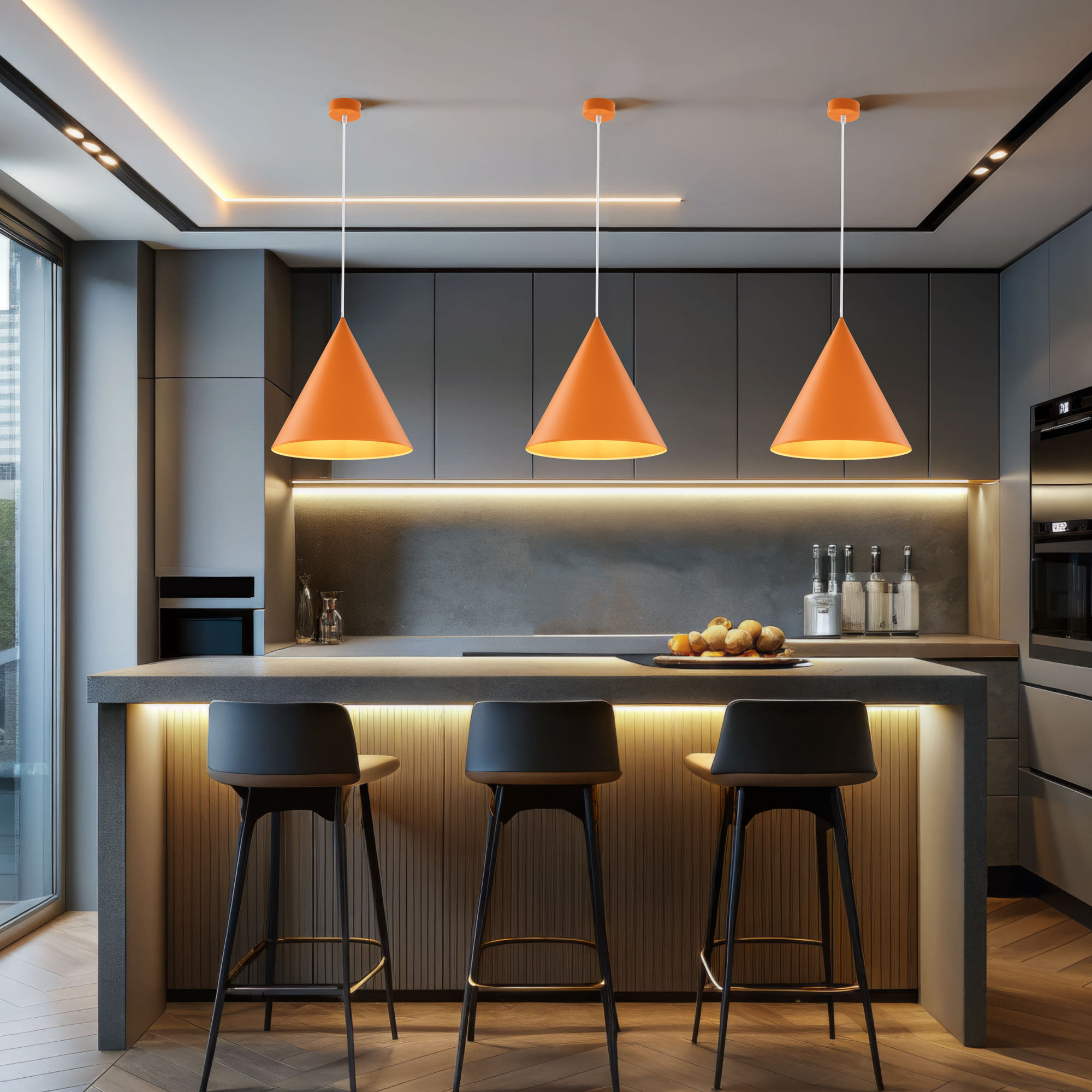 картинка Подвесной светильник 3280 Cono