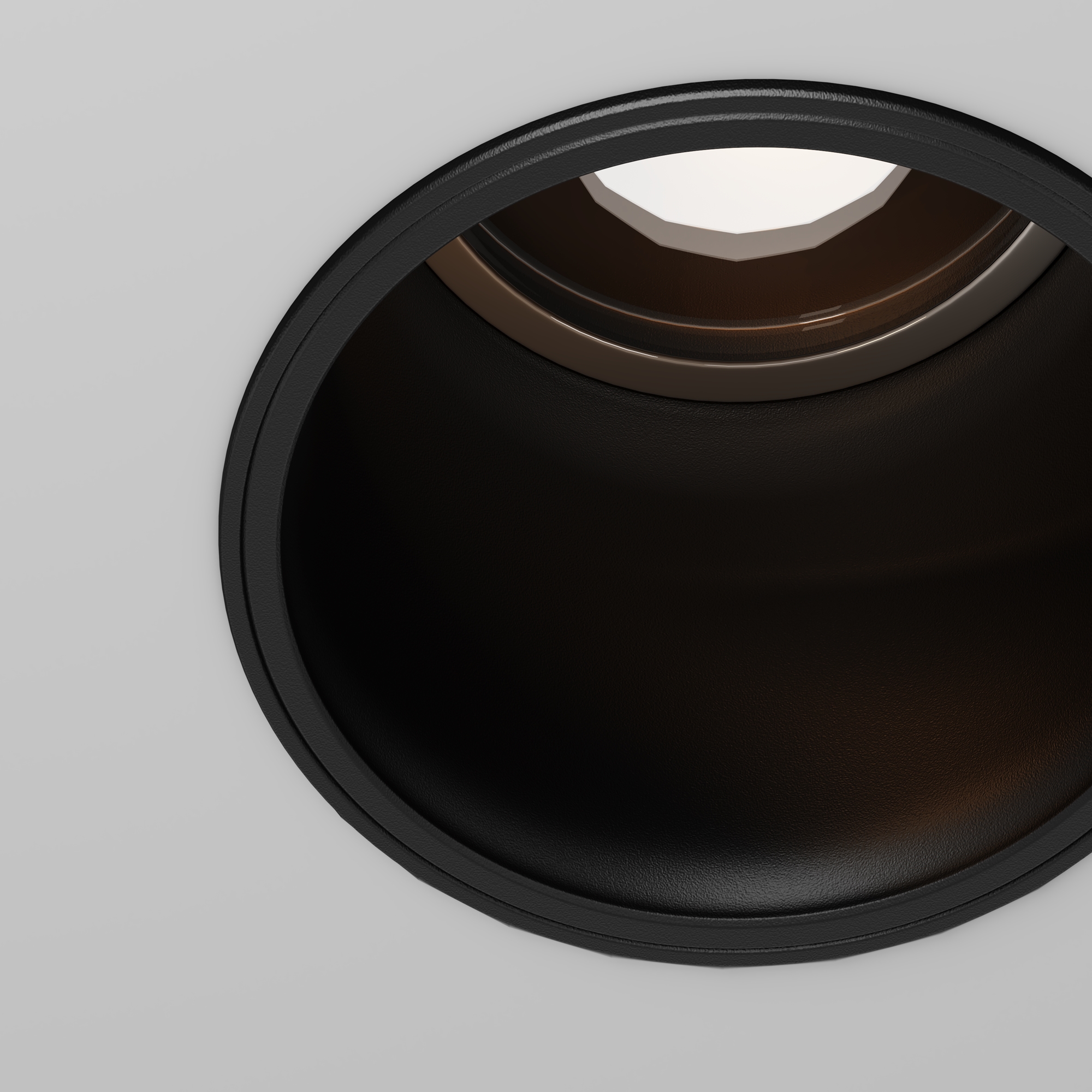 картинка Потолочный светильник Outdoor O501DL-L10B3K