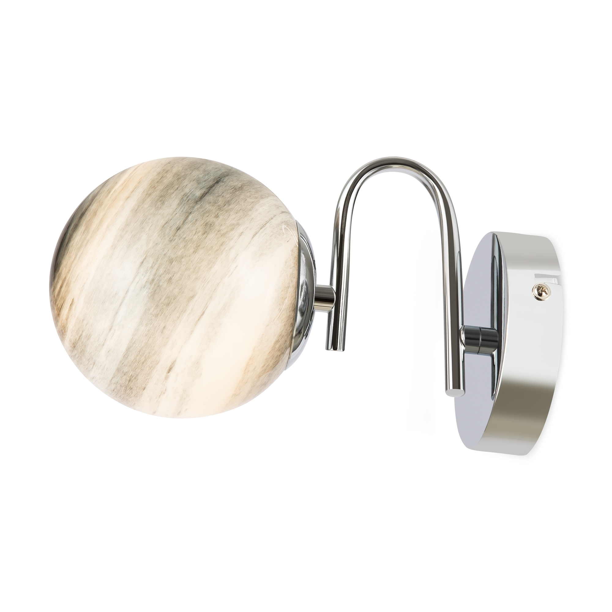 картинка Настенный светильник (бра) Freya FR5013WL-01CH