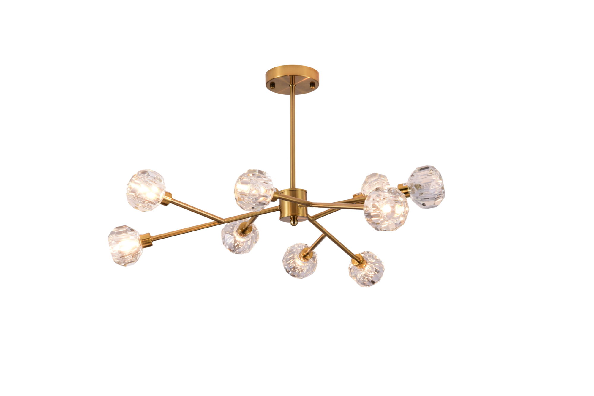 картинка Люстра Freya FR5114PL-09BZ