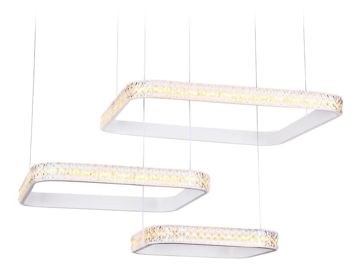 картинка Подвесной светодиодный светильник с пультом FA6165