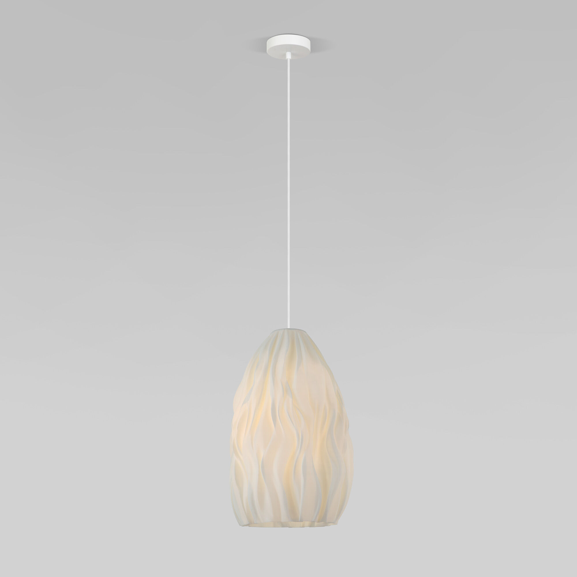 картинка Подвесной светильник 30186/1 белый