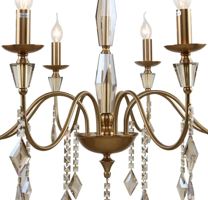 картинка Люстра подвесная Stilfort 1053/05/08P серия Grace