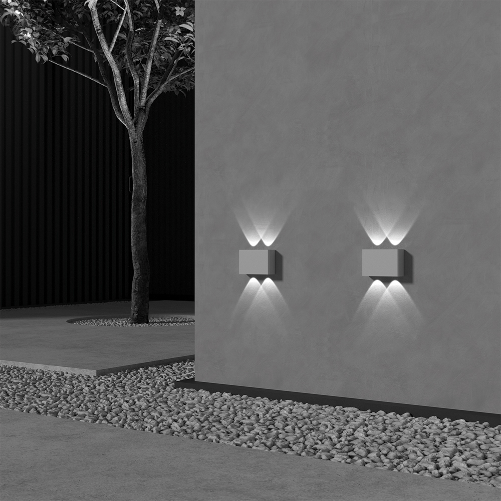 картинка Архитектурная подсветка Outdoor O433WL-L4W3K