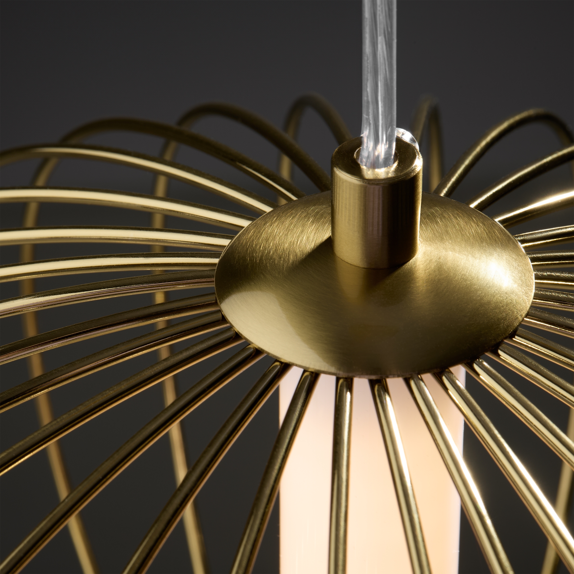 картинка Подвесной светильник Freya FR6131PL-L10BS