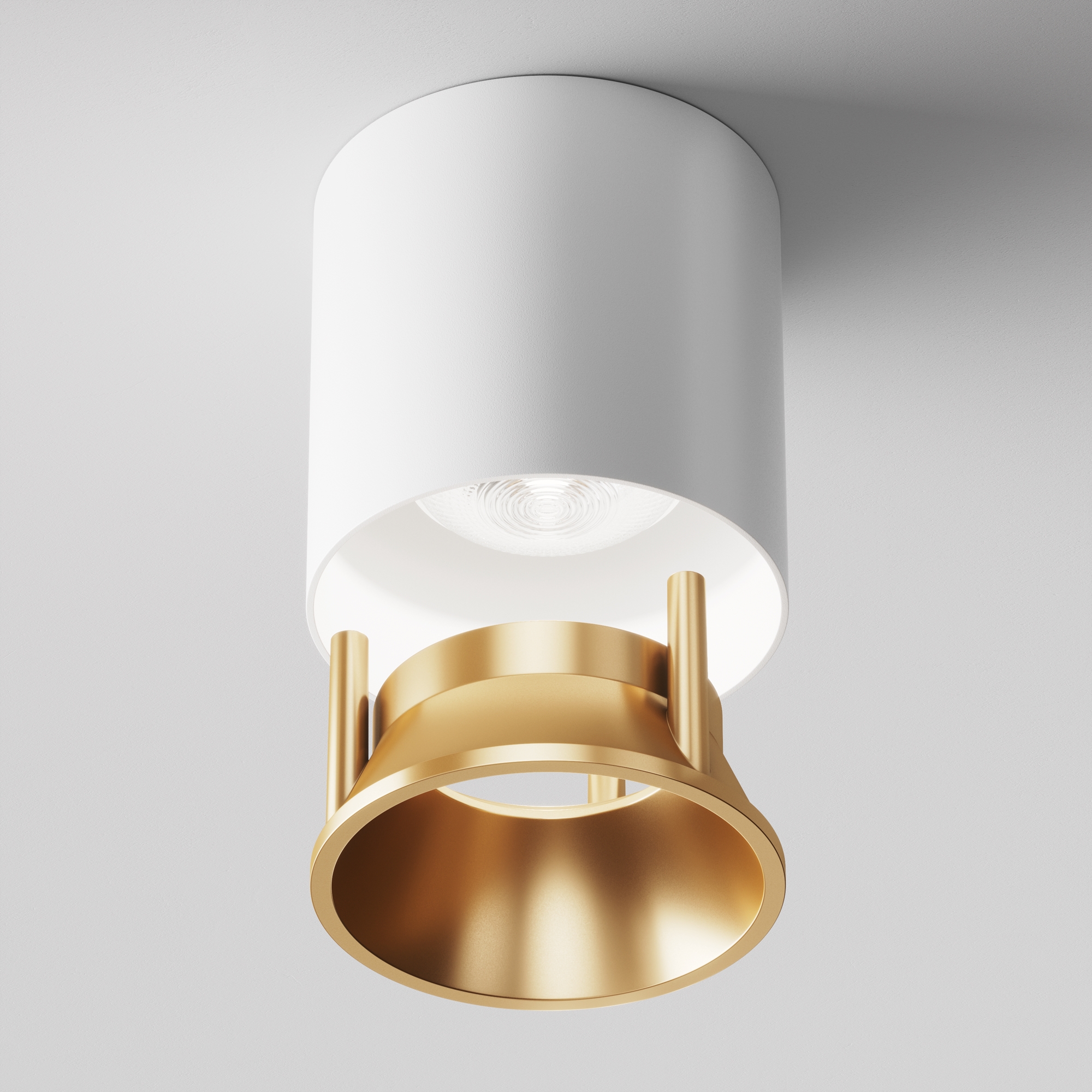 картинка Потолочный светильник Technical C064CL-L12W4K