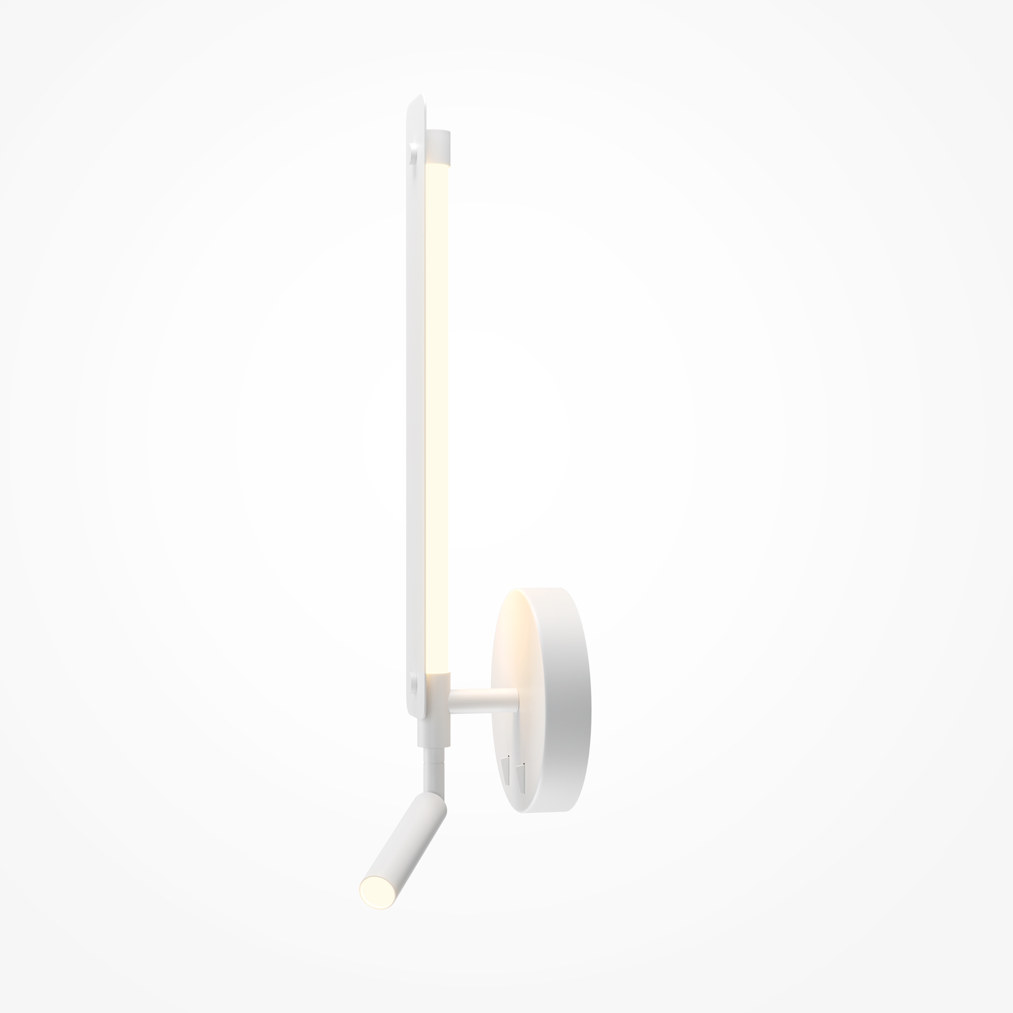 картинка Настенный светильник (бра) Maytoni MOD214WL-L8W3K