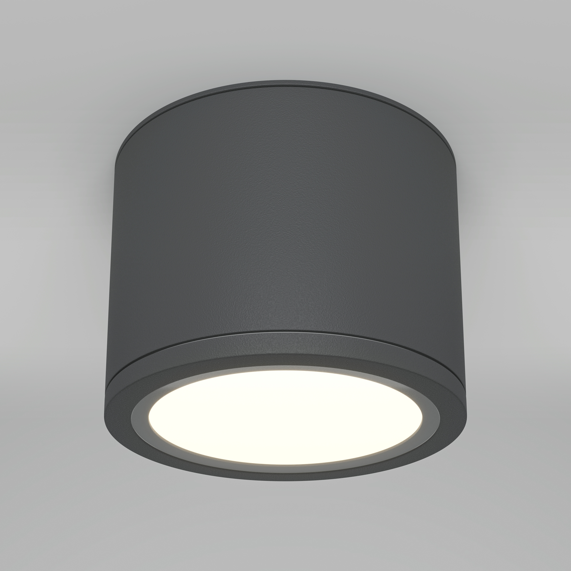 картинка Потолочный светильник Technical C095CL-GX53-GR