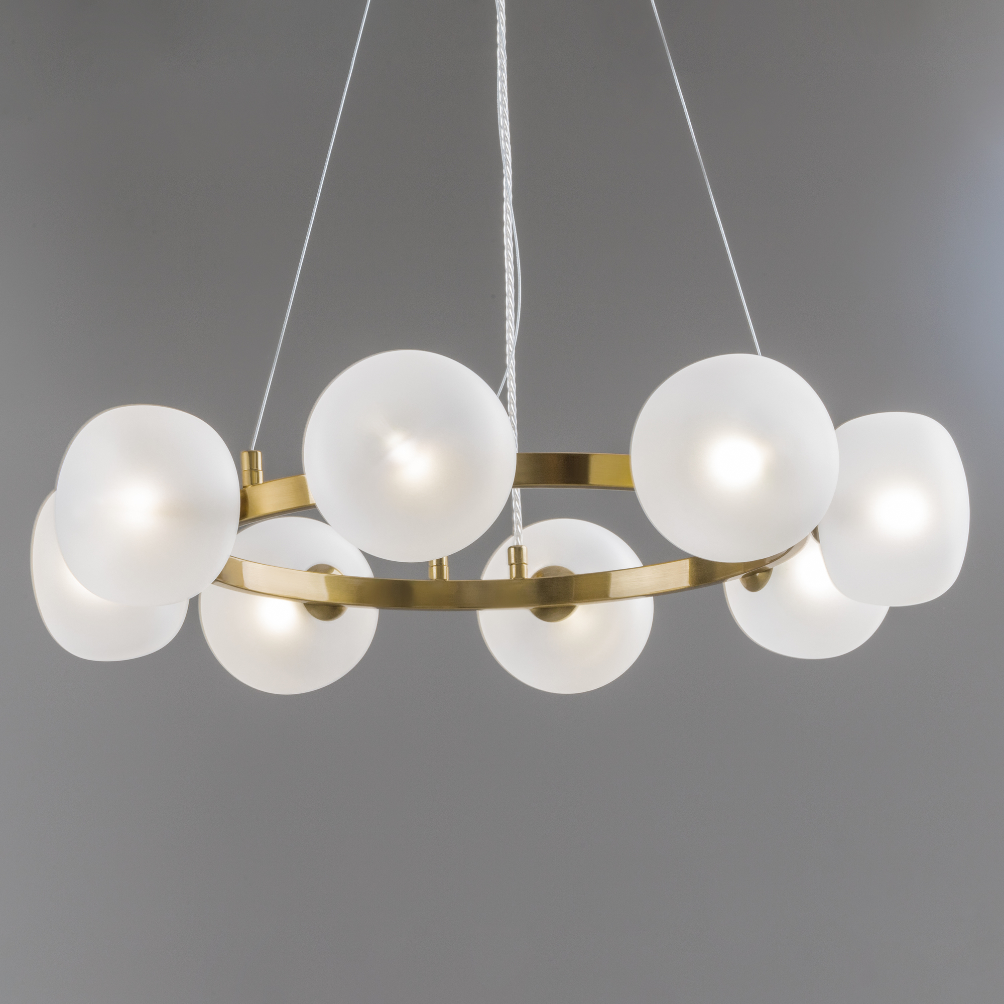 картинка Подвесной светильник Freya FR5444PL-08BS