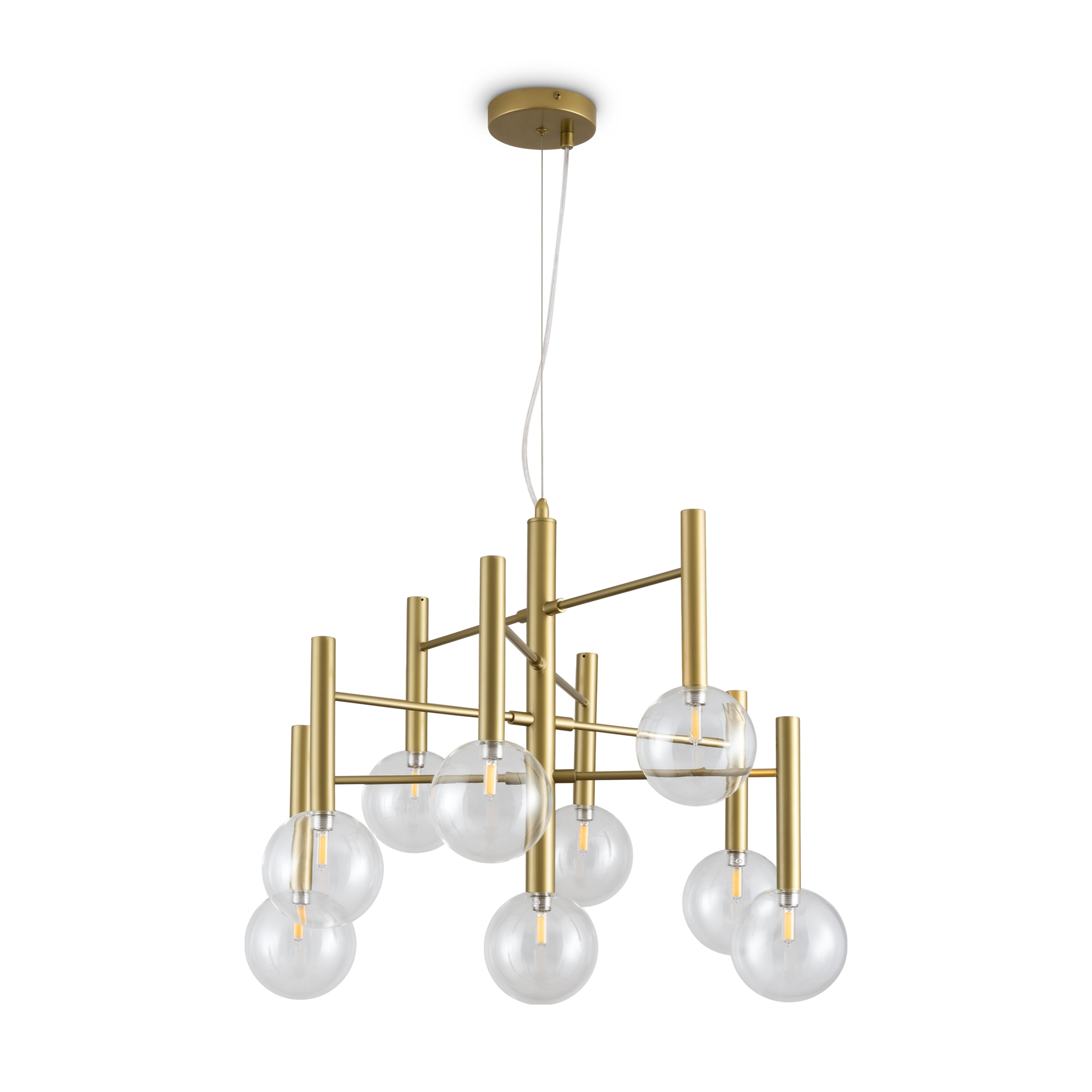 картинка Потолочный светильник Freya FR5584CL-L45G