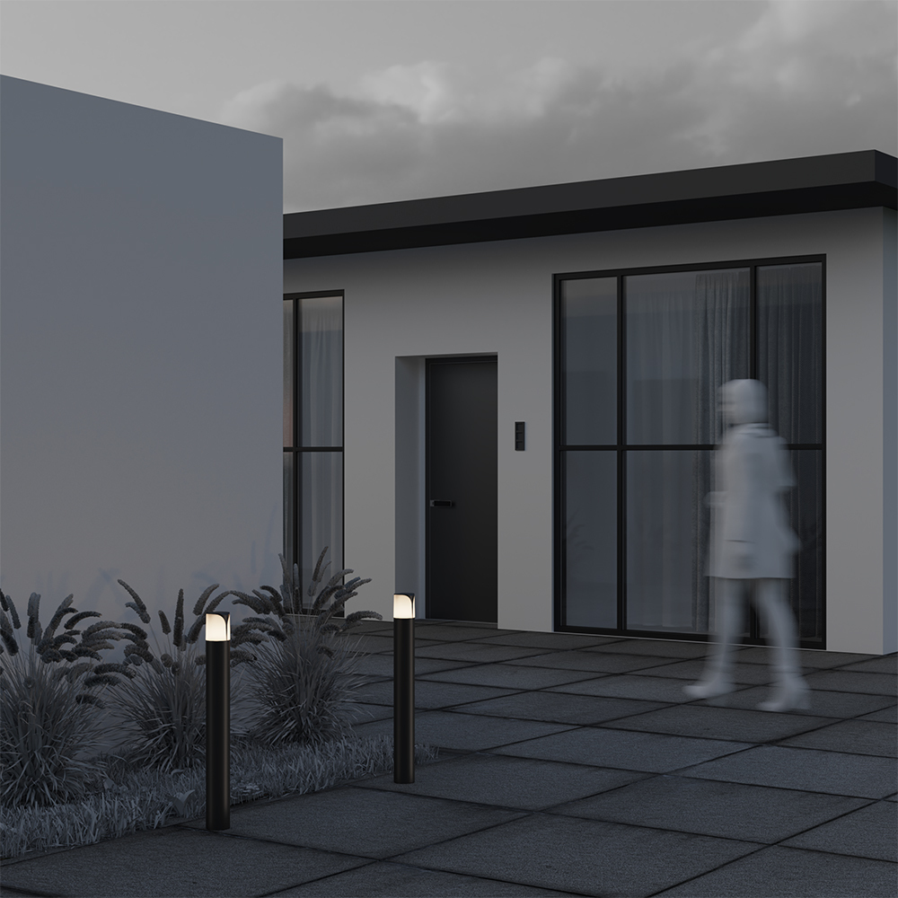 картинка Ландшафтный светильник Outdoor O018FL-01B