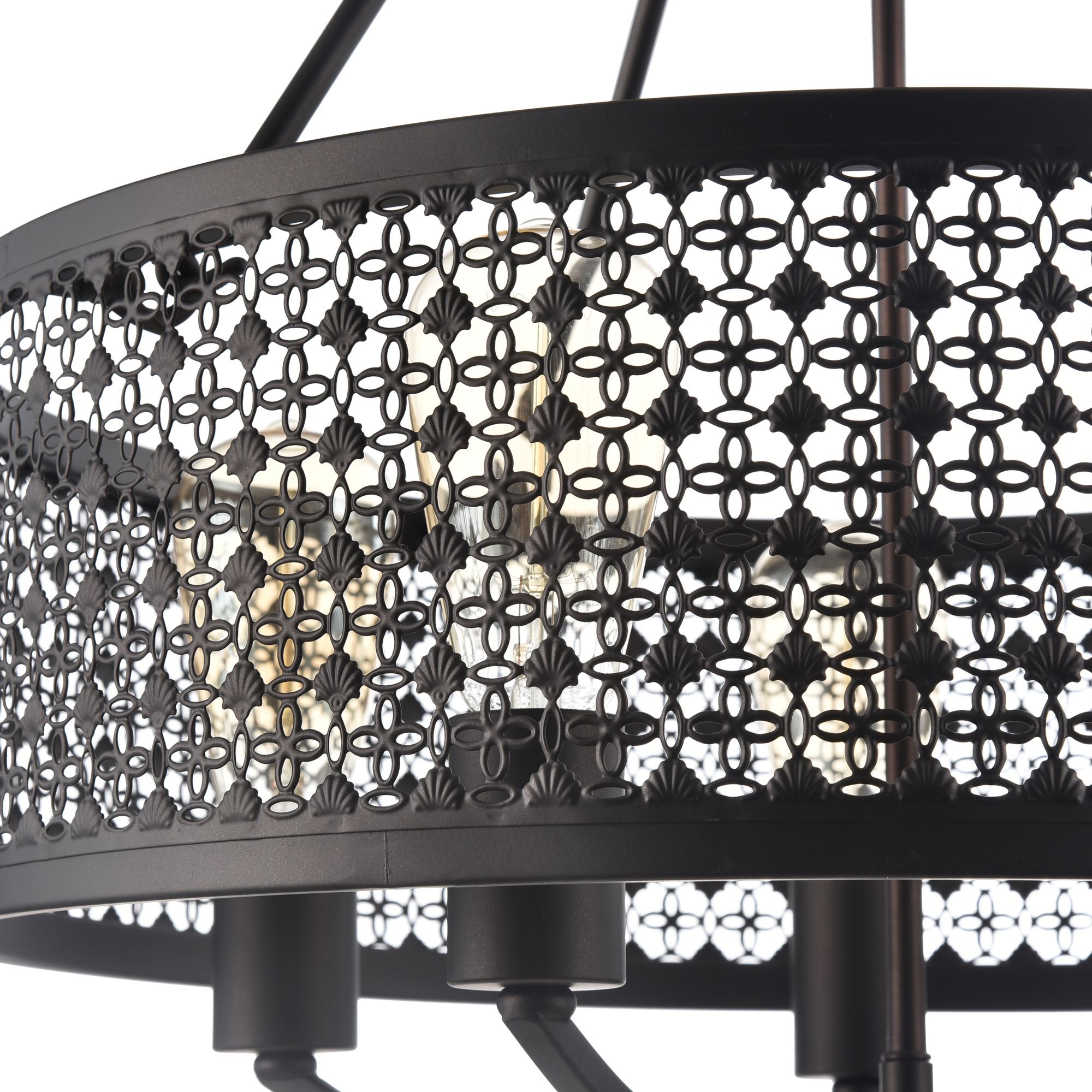 картинка Люстра Freya FR4166-PL-05C-BL