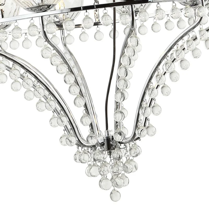 картинка Люстра подвесная 2135/04/10P Stilfort, серия Shardo