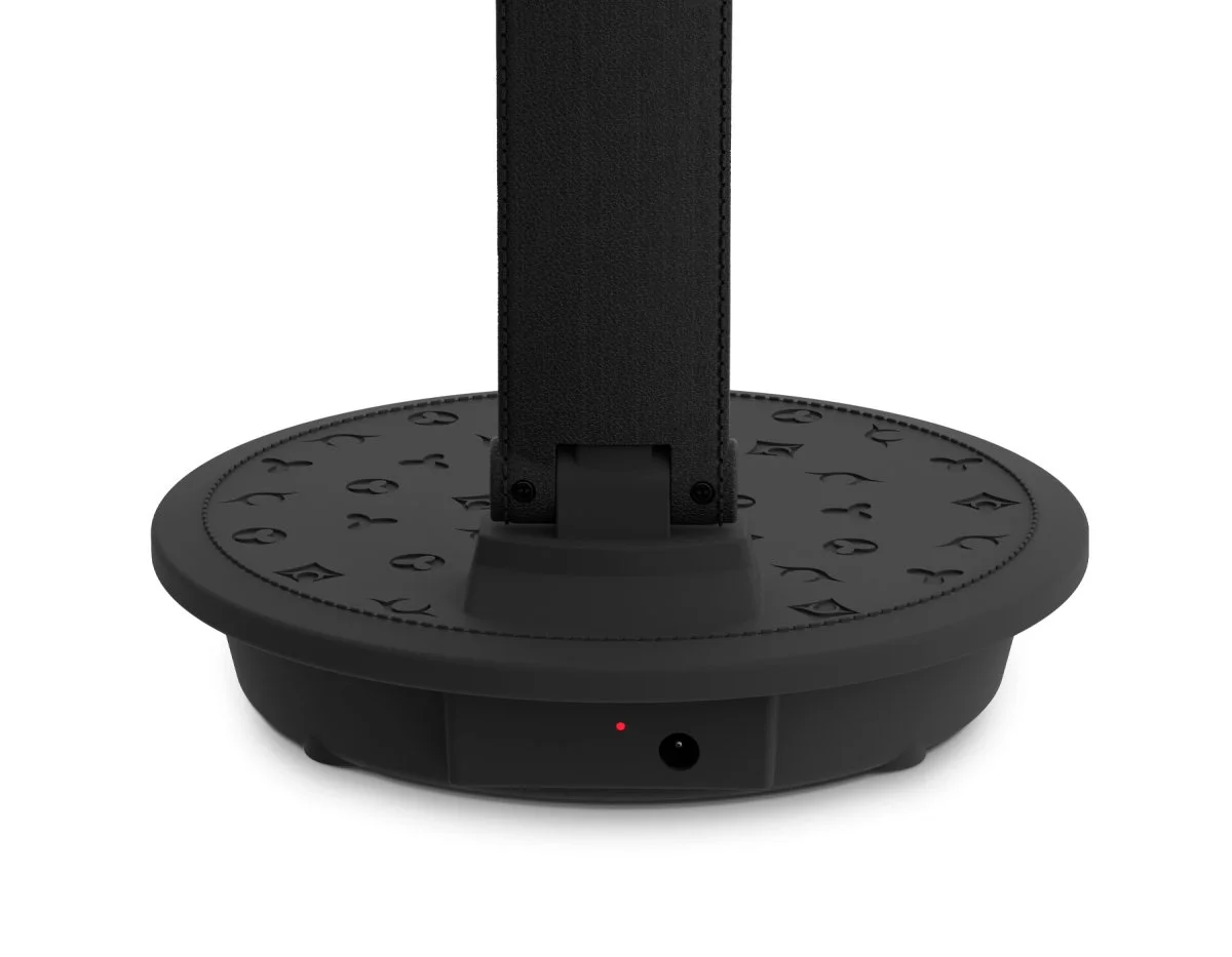 картинка Светодиодная настольная лампа с регулировкой цвета и ночником DE537