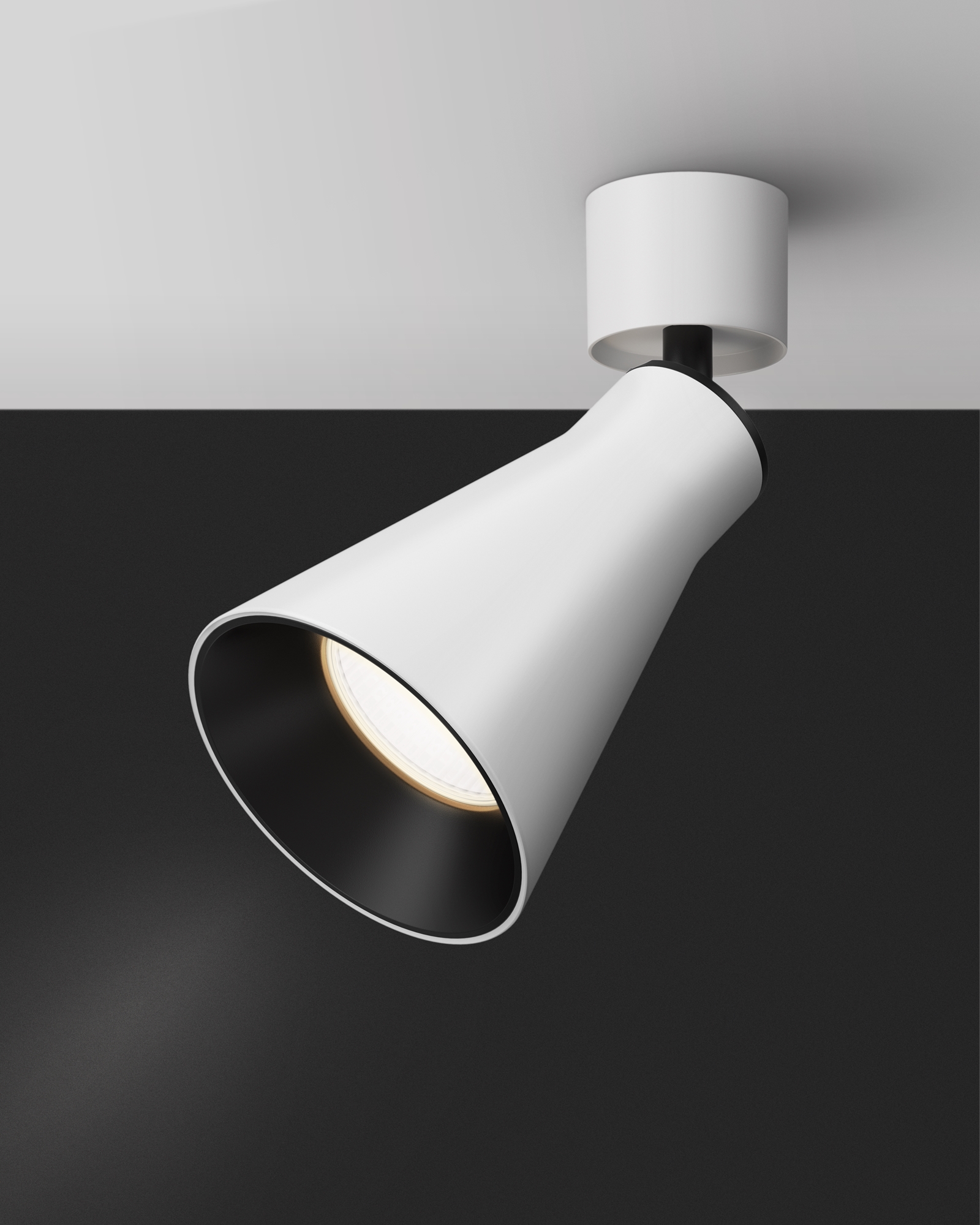 картинка Потолочный светильник Technical C061CL-01W