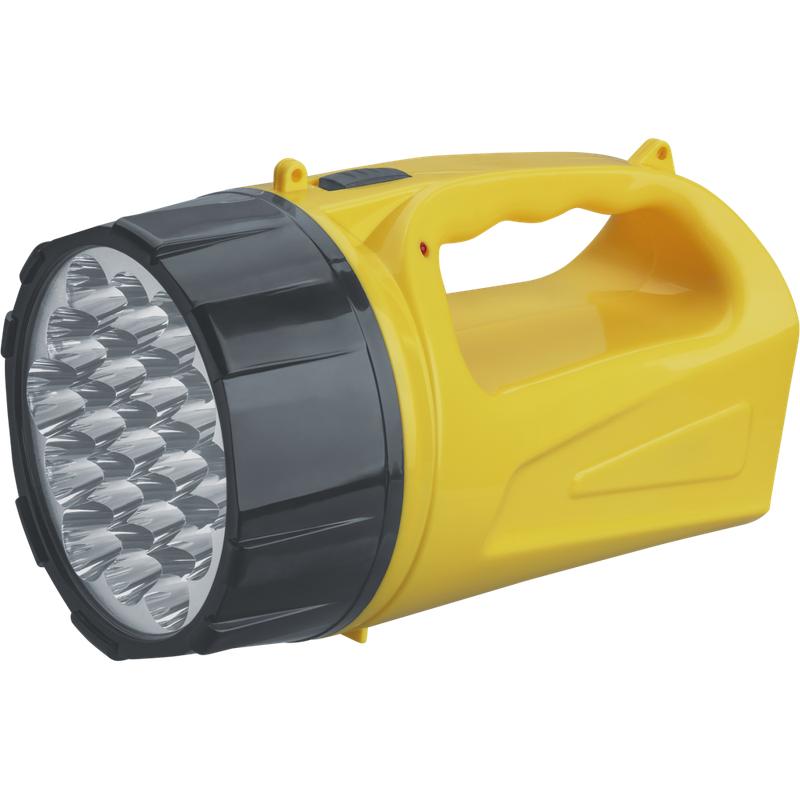 картинка Фонарь-прожектор 93 862 NPT-SP32-ACCU 19LED 2Вт lead-acid 1А.ч NAVIGATOR 93862