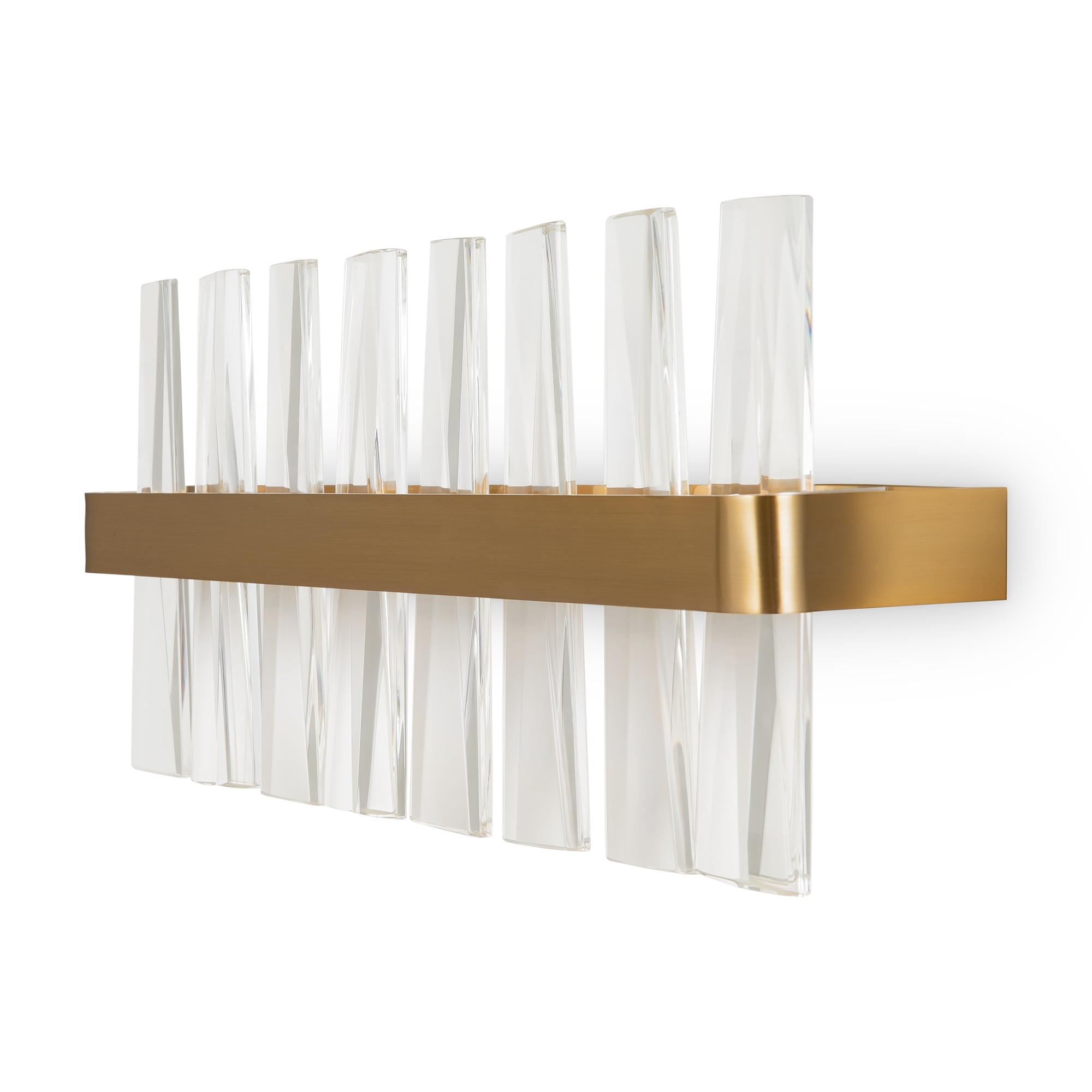 картинка Настенный светильник (бра) Maytoni MOD173WL-L15BS3K