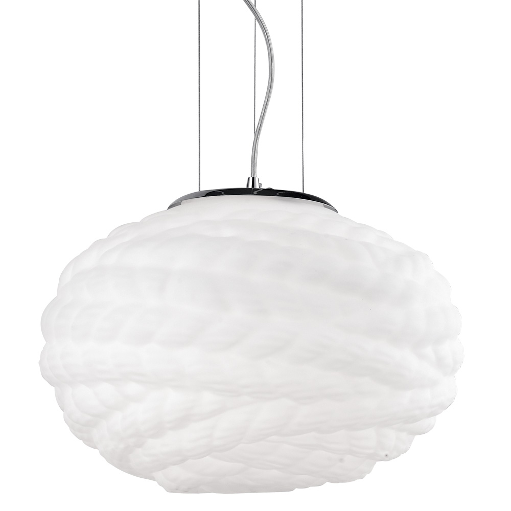 картинка Подвесной светильник Arte Lamp HYPERBOLA A6841SP-1WH