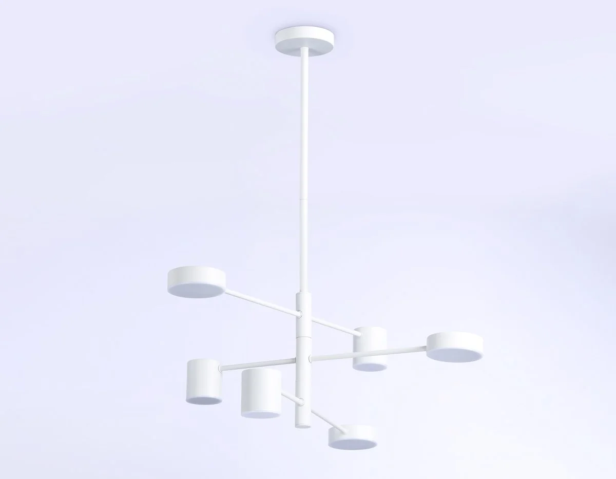 картинка Подвесной светодиодный светильник FL51684