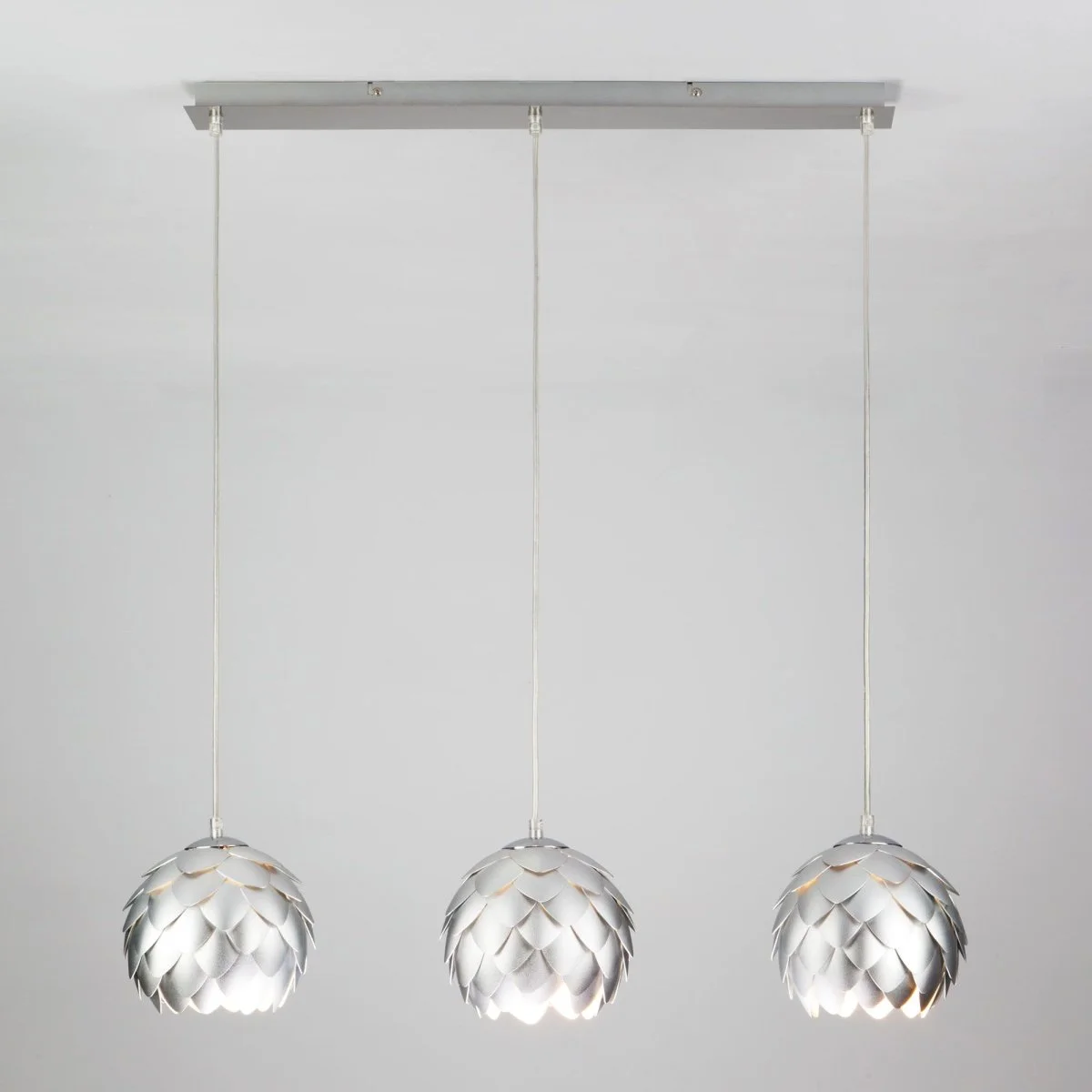 картинка Светильник подвесной с тремя плафонами 304/3