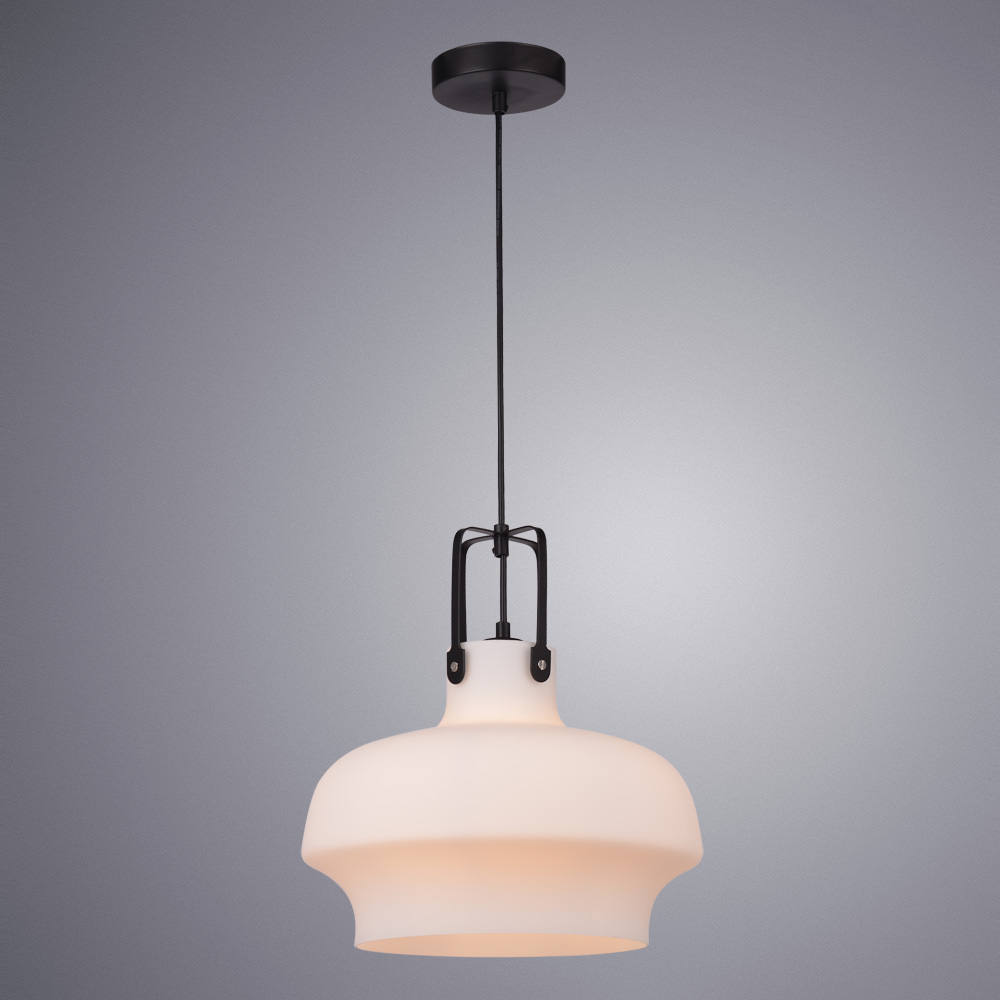 картинка Подвесной светильник Arte Lamp АРНО A3633SP-1WH