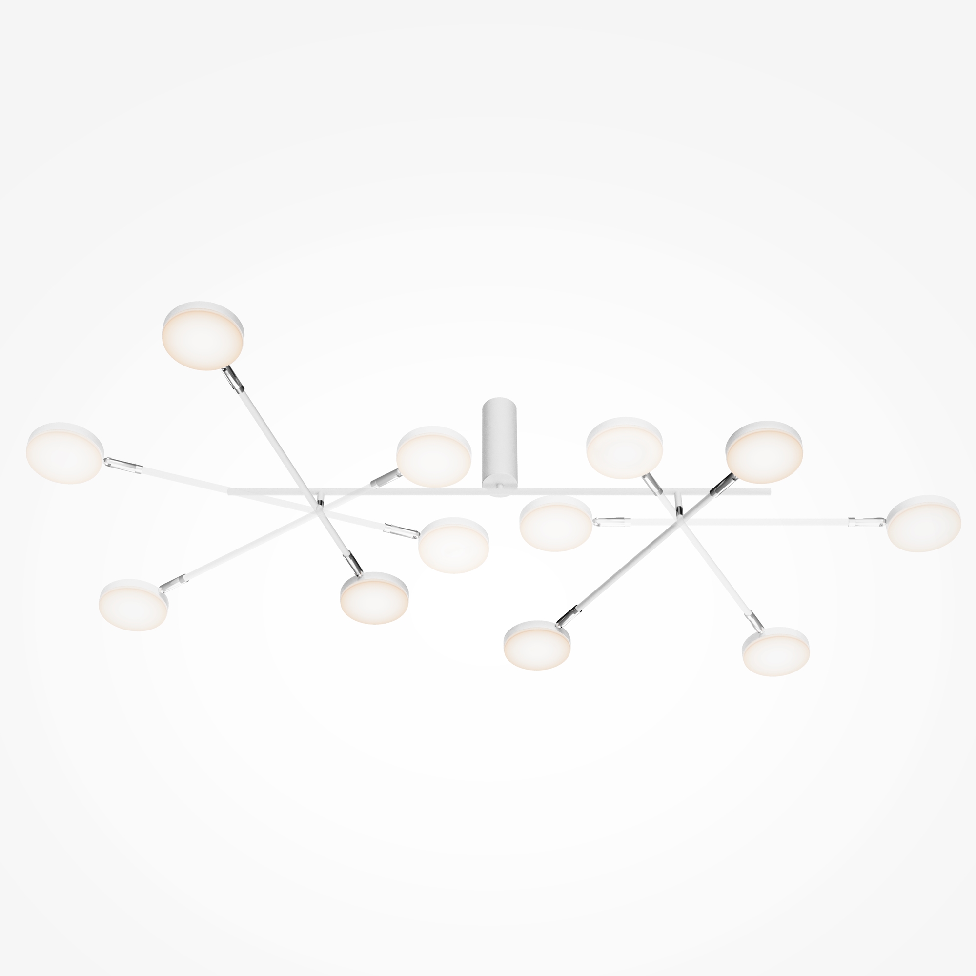 картинка Потолочный светильник Maytoni MOD070CL-L30W3K