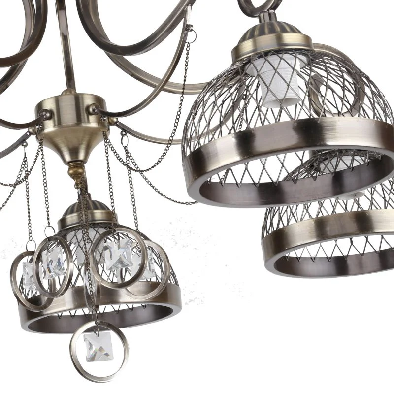 картинка Люстра потолочная Stilfort 1005/05/05P серия Lori