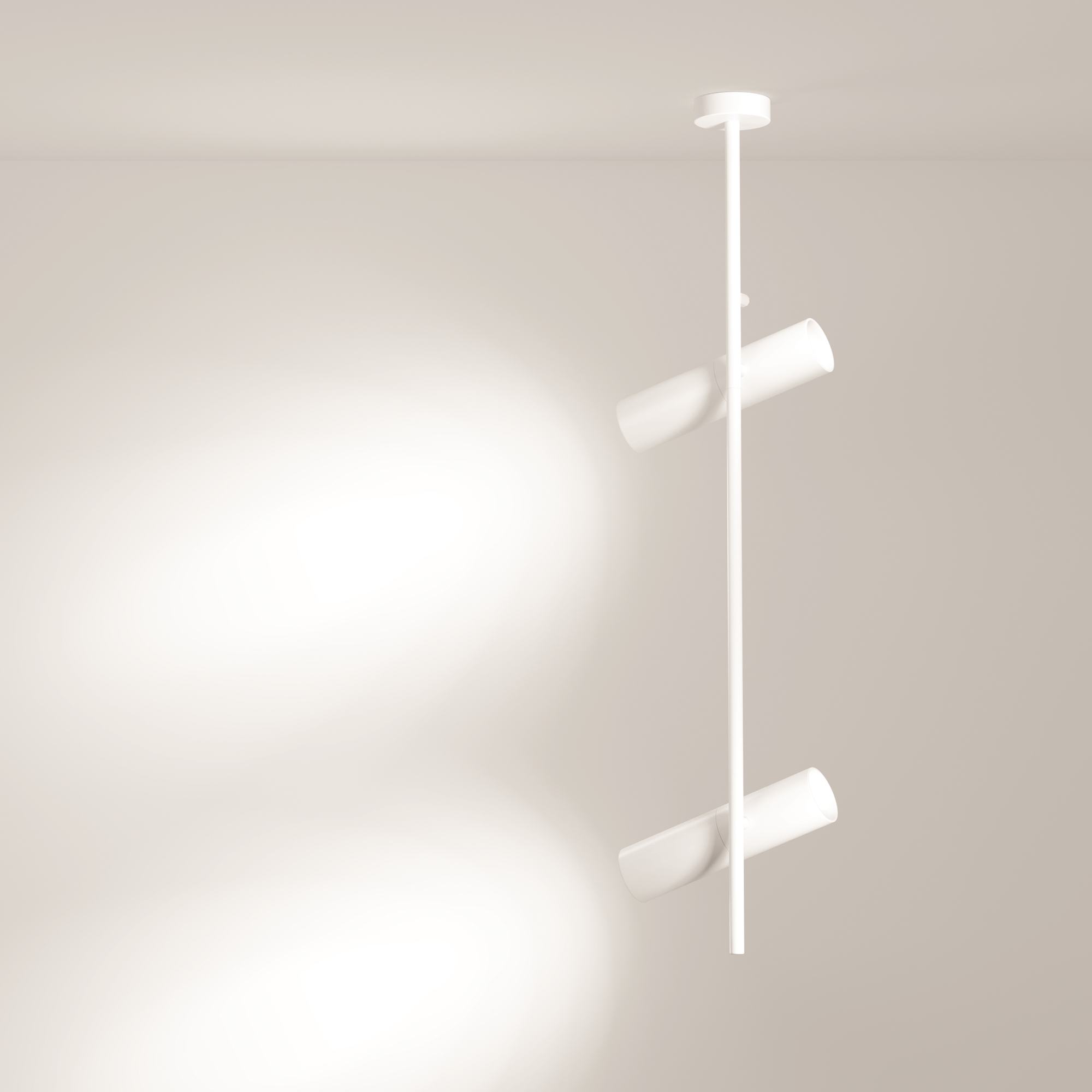 картинка Потолочный светильник Technical C021CL-02W