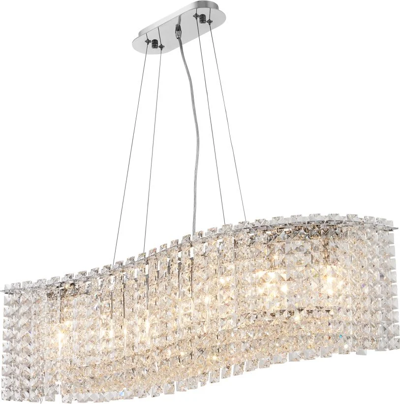 картинка Люстра подвесная Stilfort 2179/09/07PL серия Delone