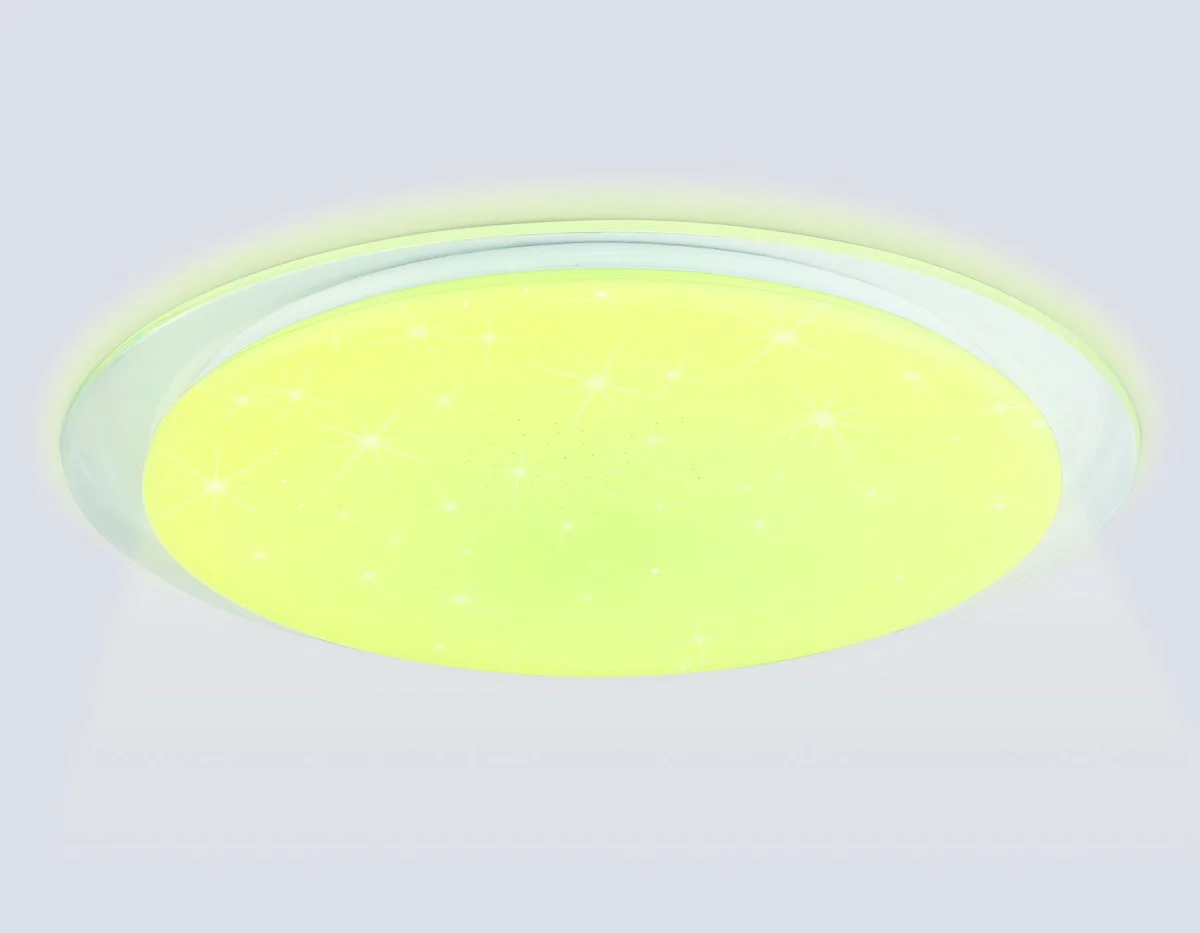 картинка Светодиодный светильник RGB с пультом управления