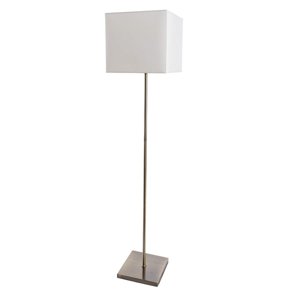 картинка Торшер Arte Lamp HALL A9247PN-1AB