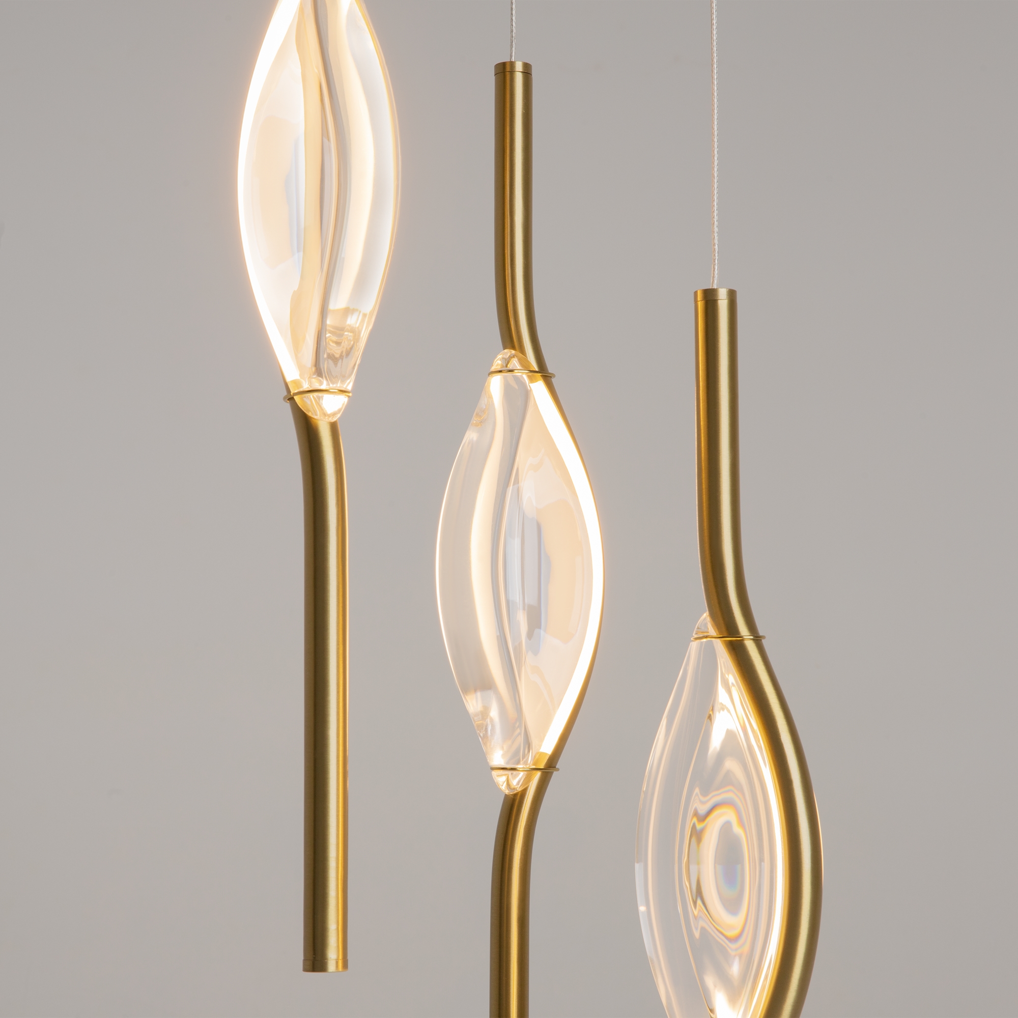 картинка Подвесной светильник Maytoni MOD347PL-L24BS3K