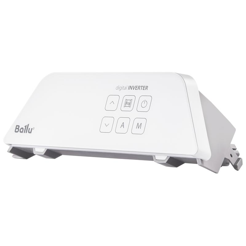 картинка Блок управления Transformer Digital Inverter BCT/EVU-4I Ballu НС-1416232