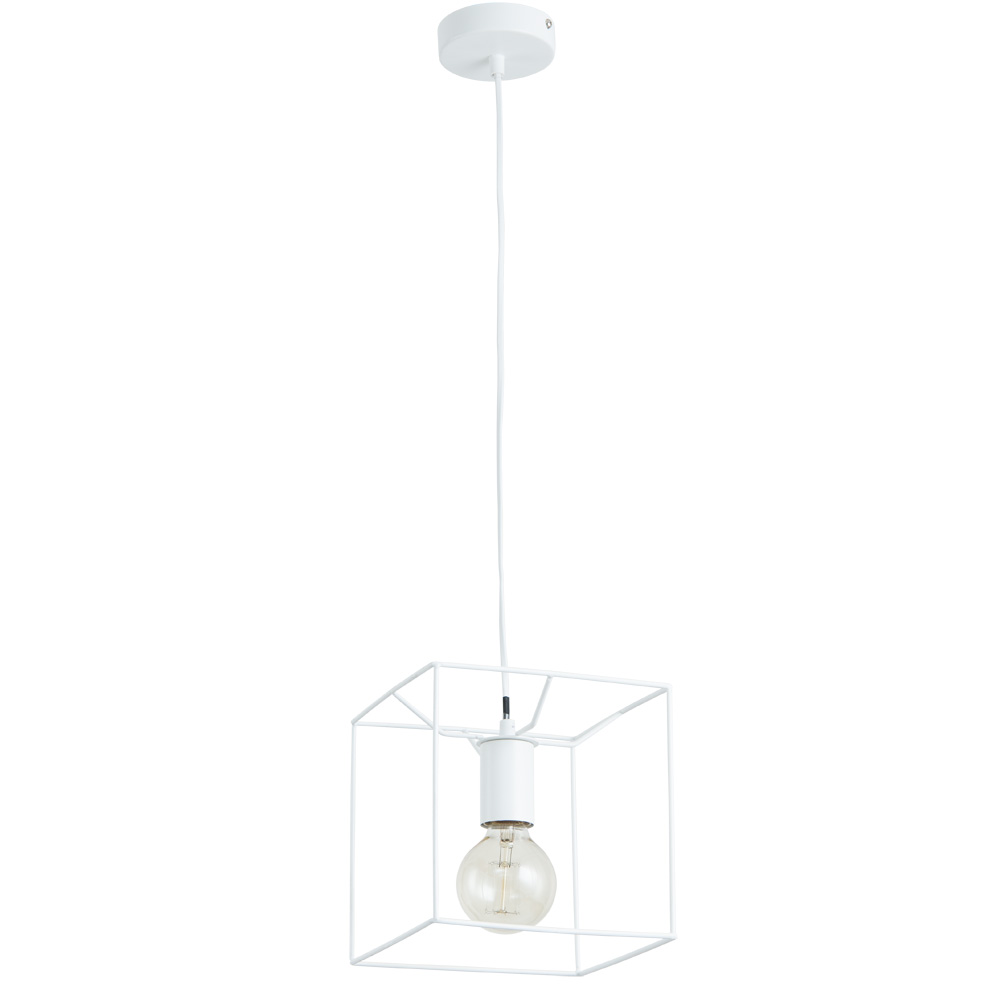 картинка Подвесной светильник Arte Lamp RIGLA A3122SP-1WH