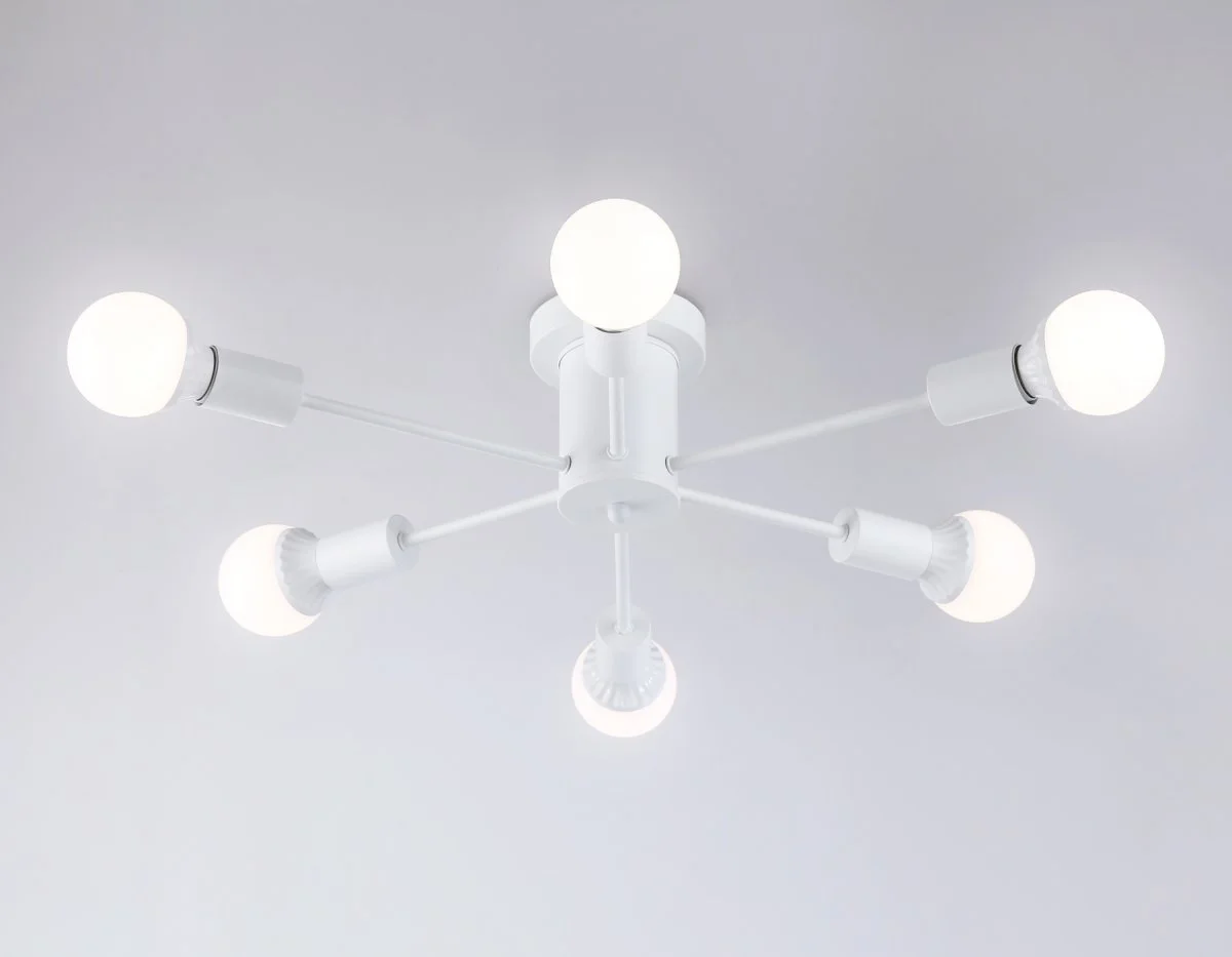 картинка Потолочный светильник в стиле лофт