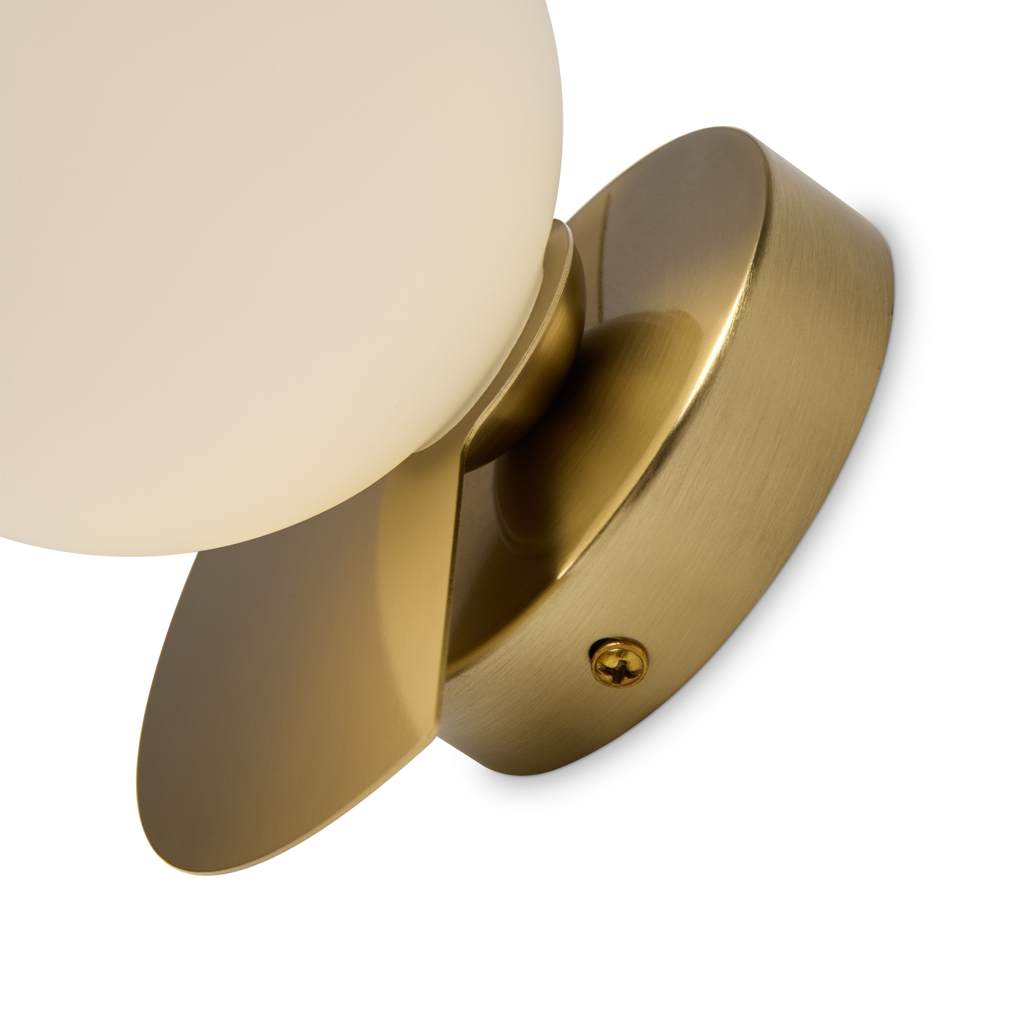 картинка Настенный светильник (бра) Freya FR5391WL-01BS