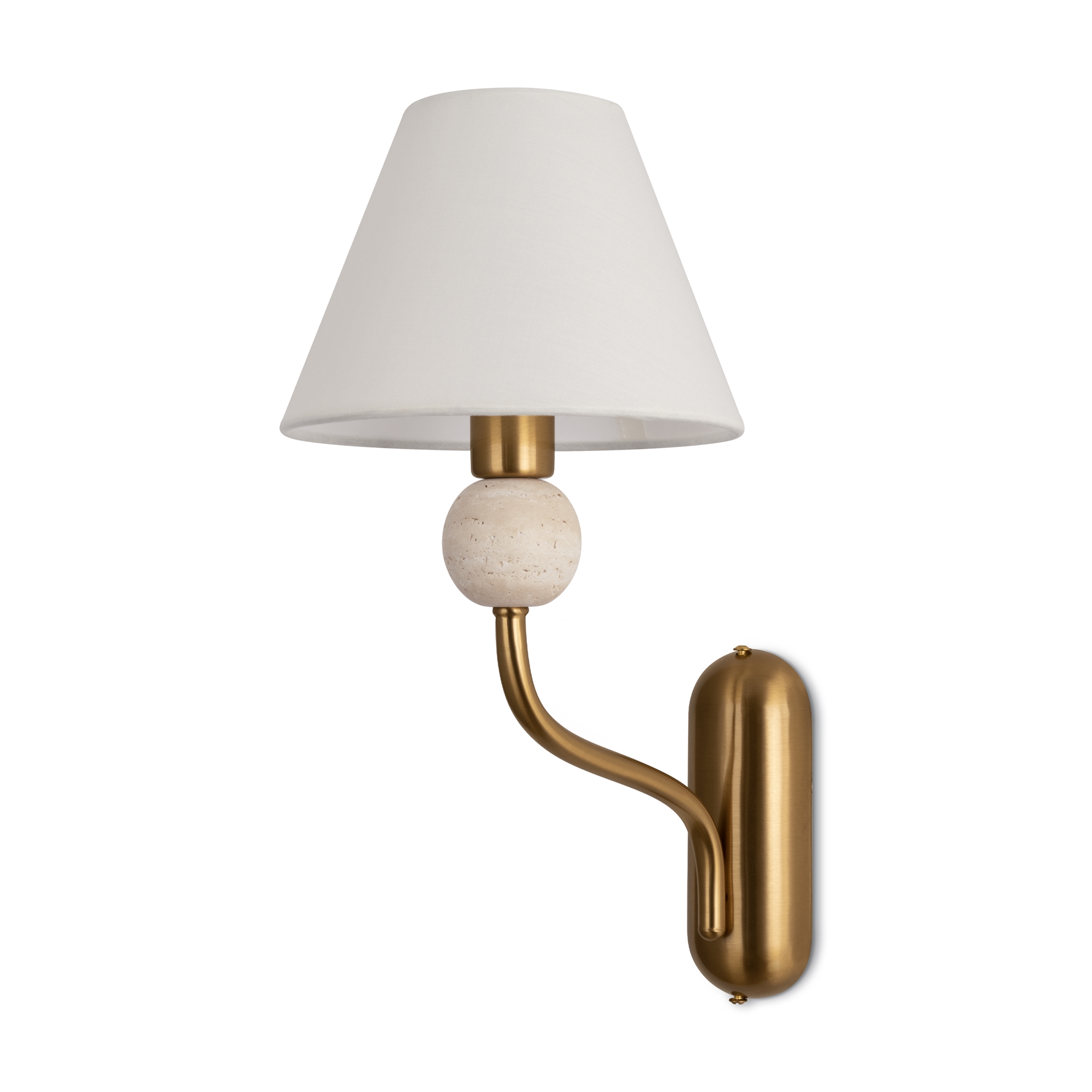 картинка Настенный светильник (бра) Freya FR2058WL-01BS